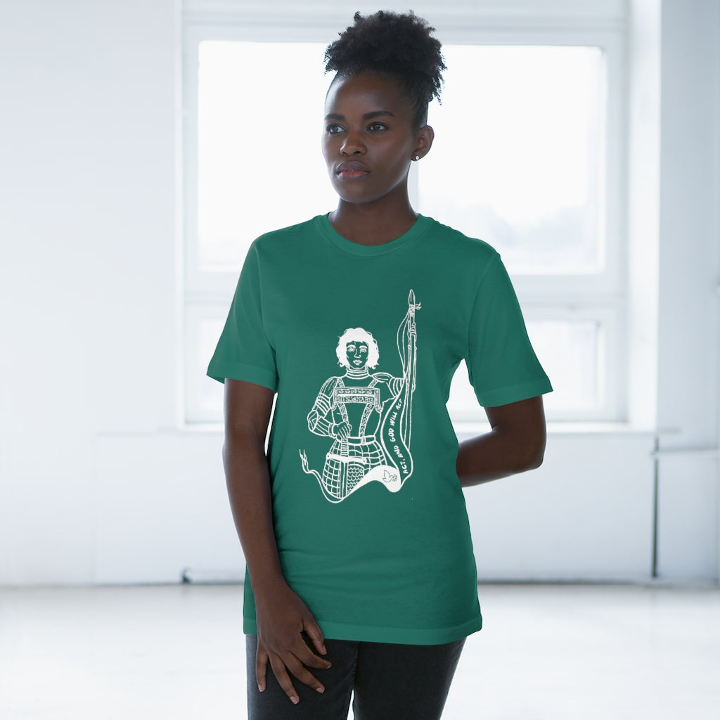 St. Joan of Arc Unisex T-Shirt