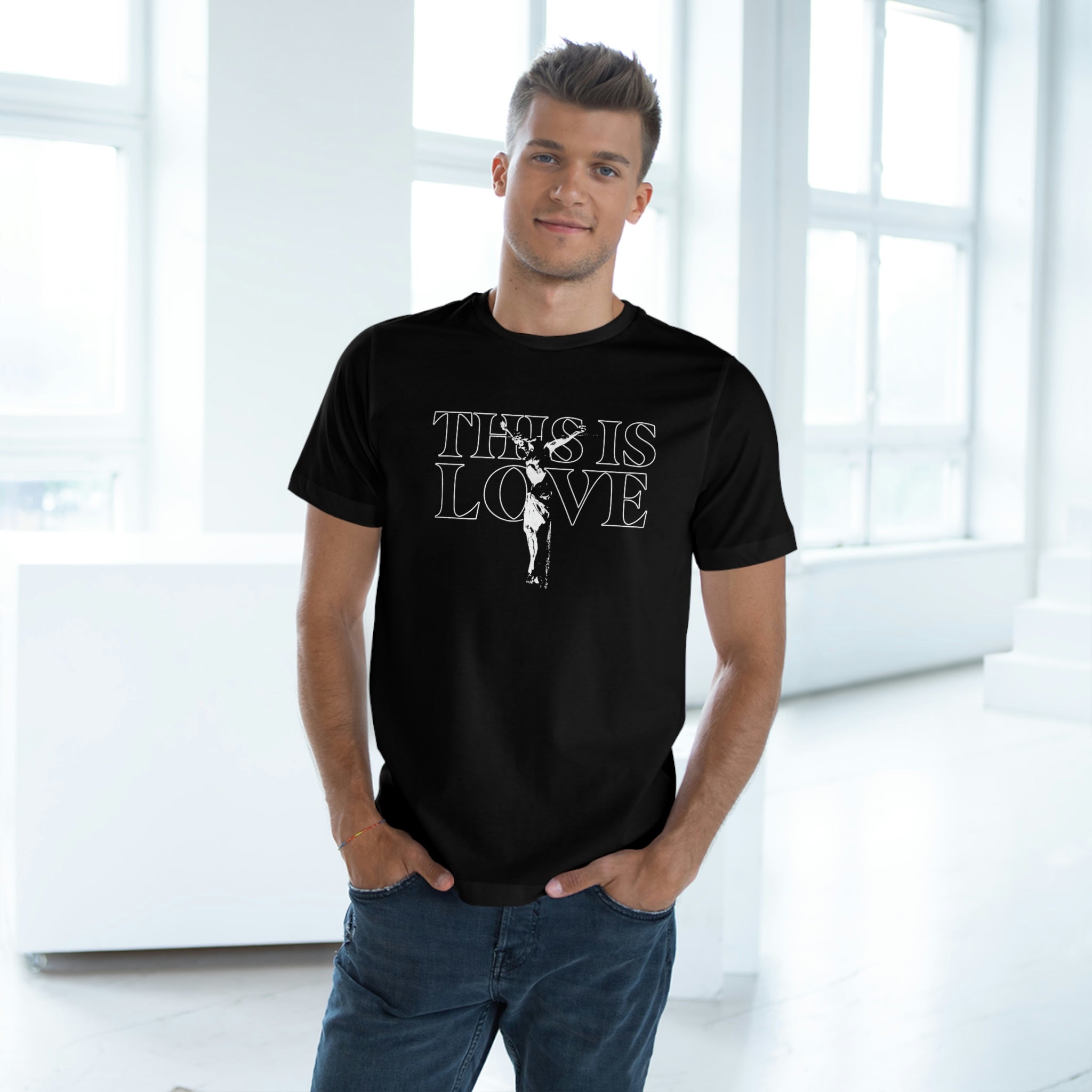 This is Love Unisex T-shirt