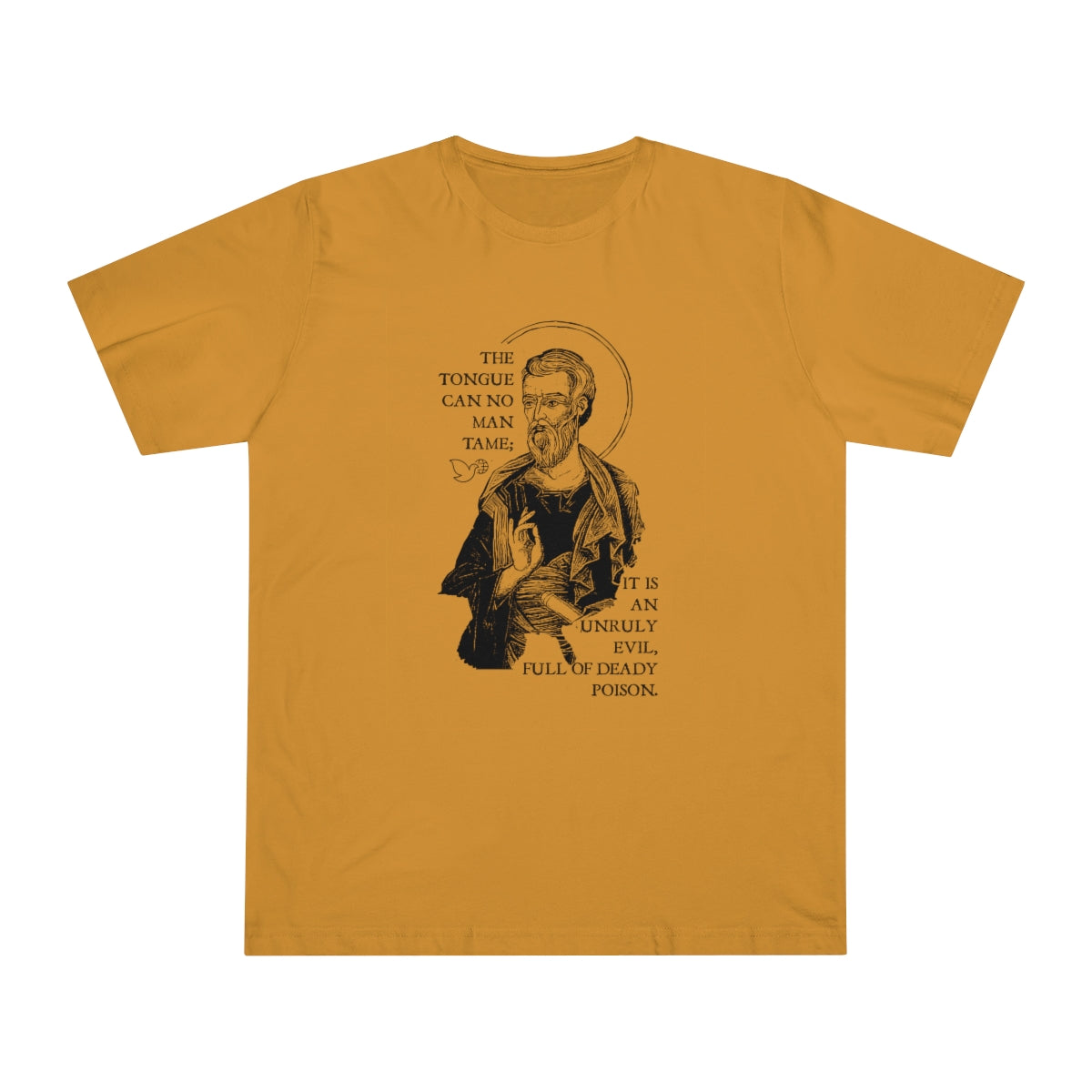 St. James the Apostle Unisex T-shirt