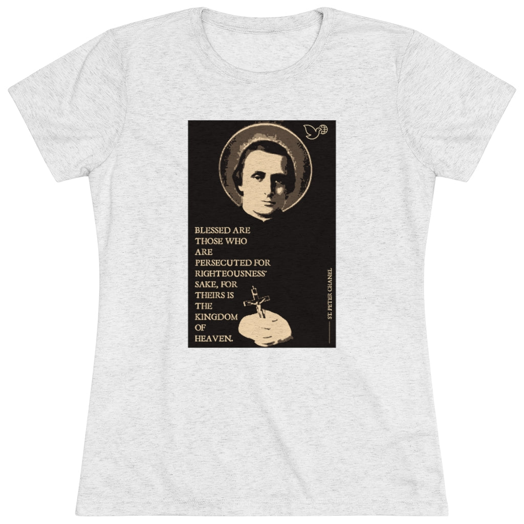 Women's St. Peter Chanel Premium T-shirt