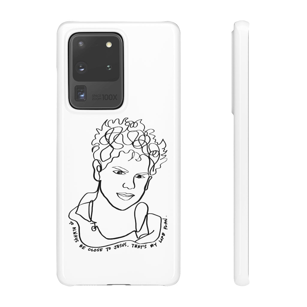 Bl. Carlo Acutis Phone Case