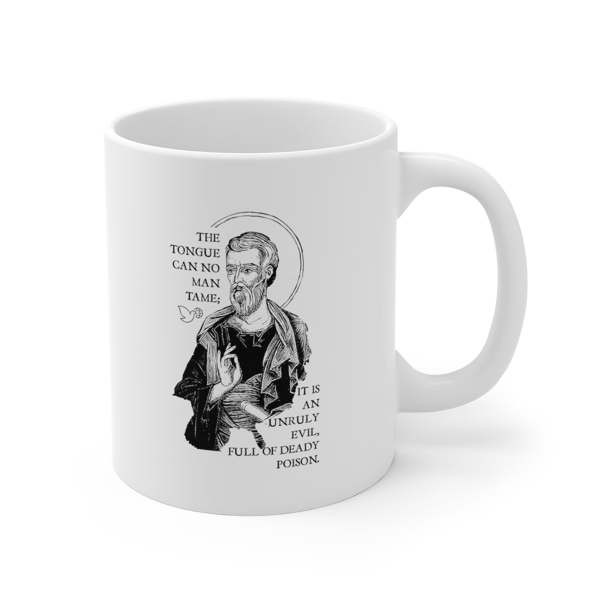 St. James the Apostle Coffee Mug