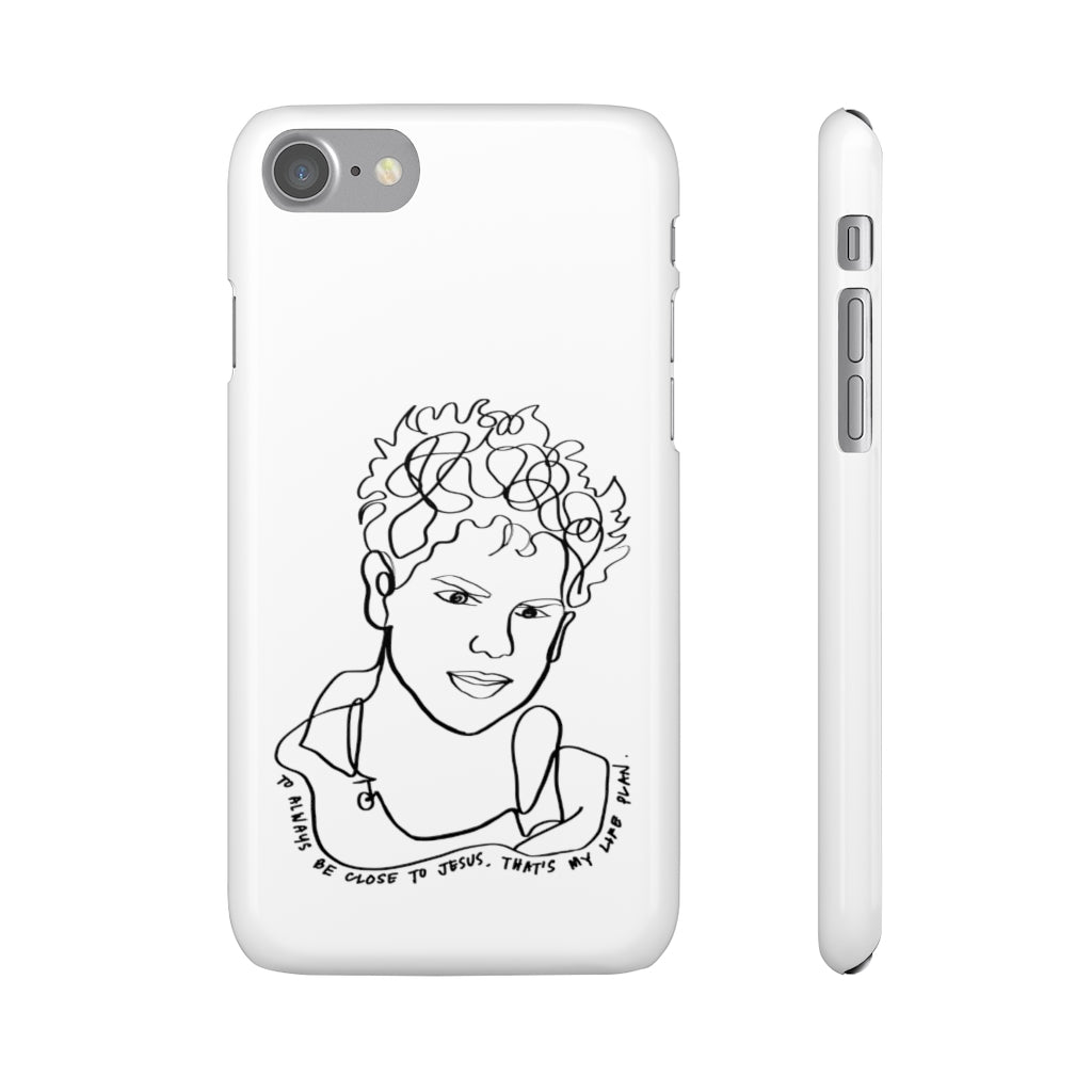 Bl. Carlo Acutis Phone Case