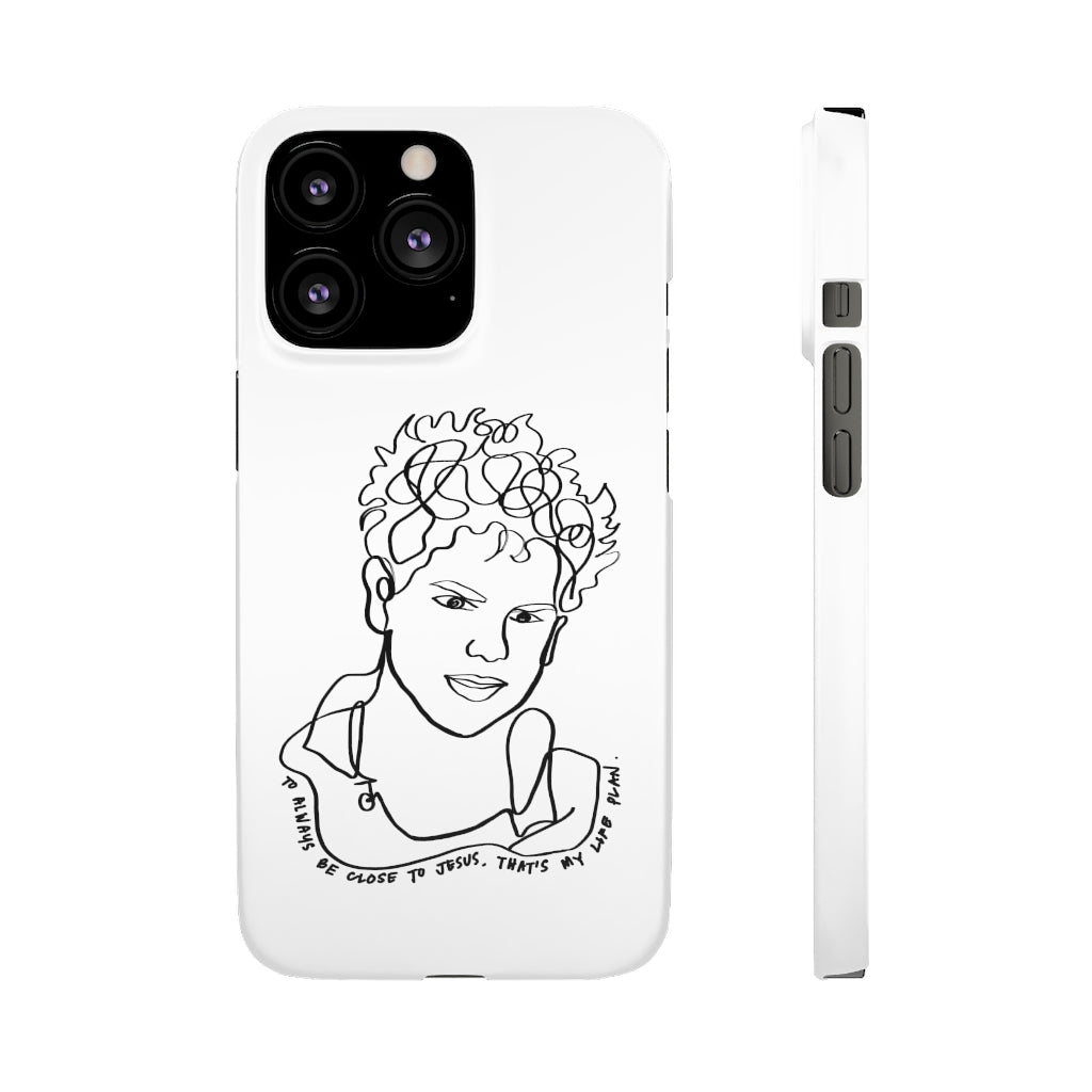 Bl. Carlo Acutis Phone Case