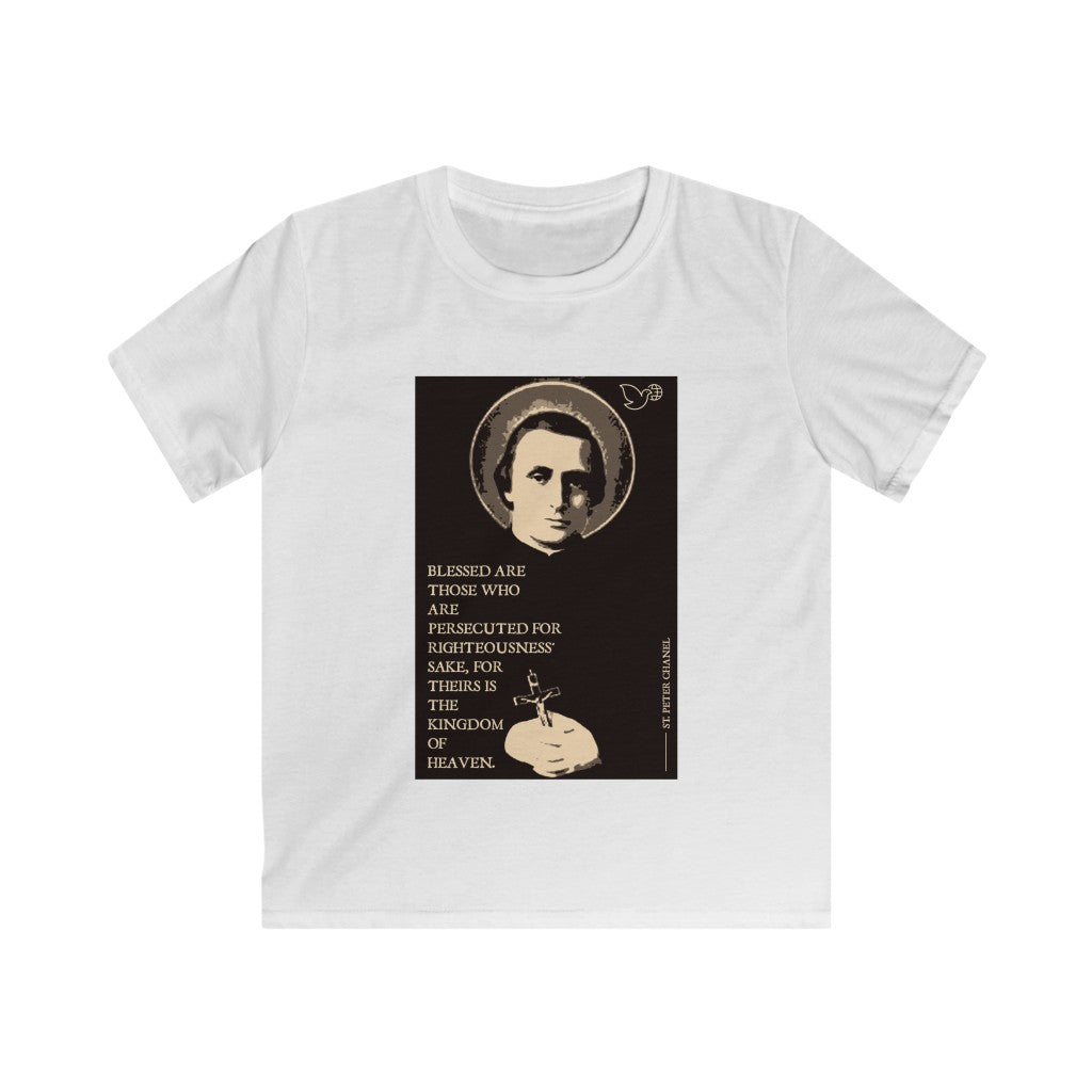 St. Peter Chanel Kids T-shirt