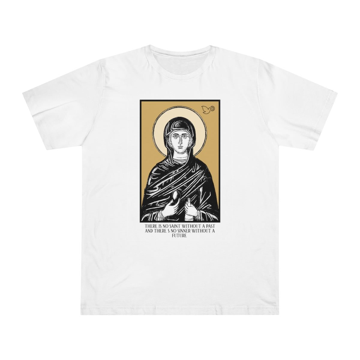 Mary Magdalene Unisex T-shirt