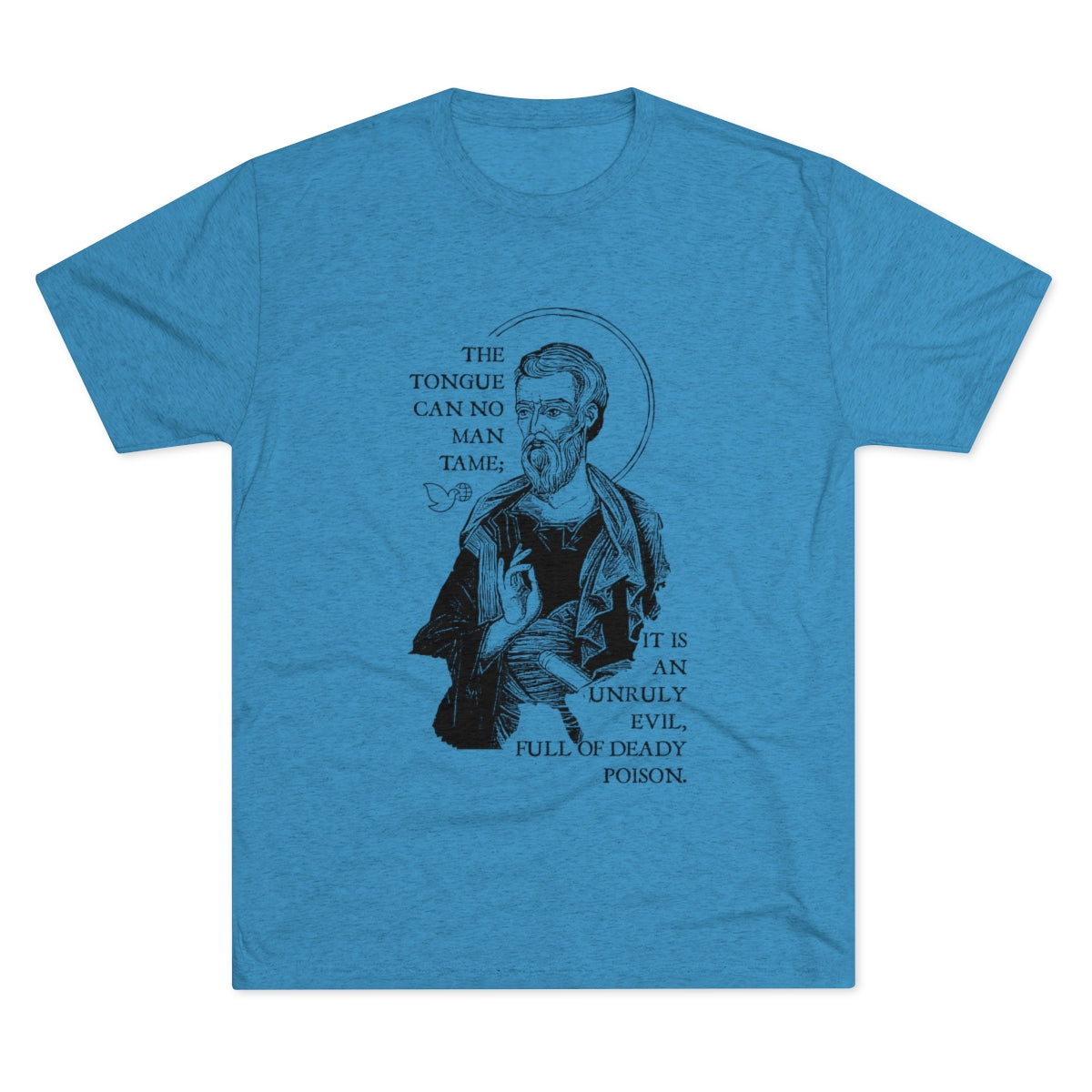 Men's St. James the Apostle Premium T-shirt