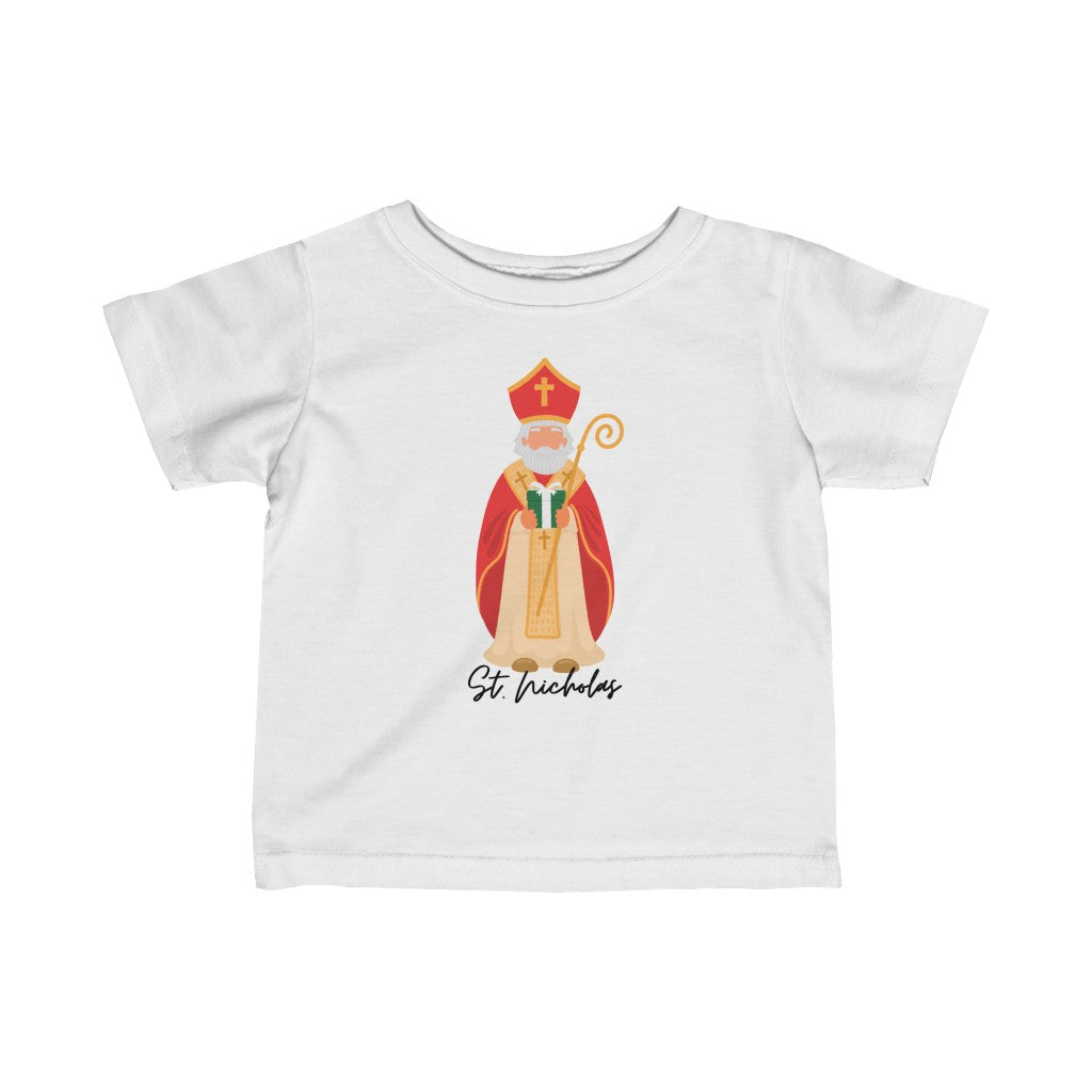 Saint Nicholas Toddler Shirt