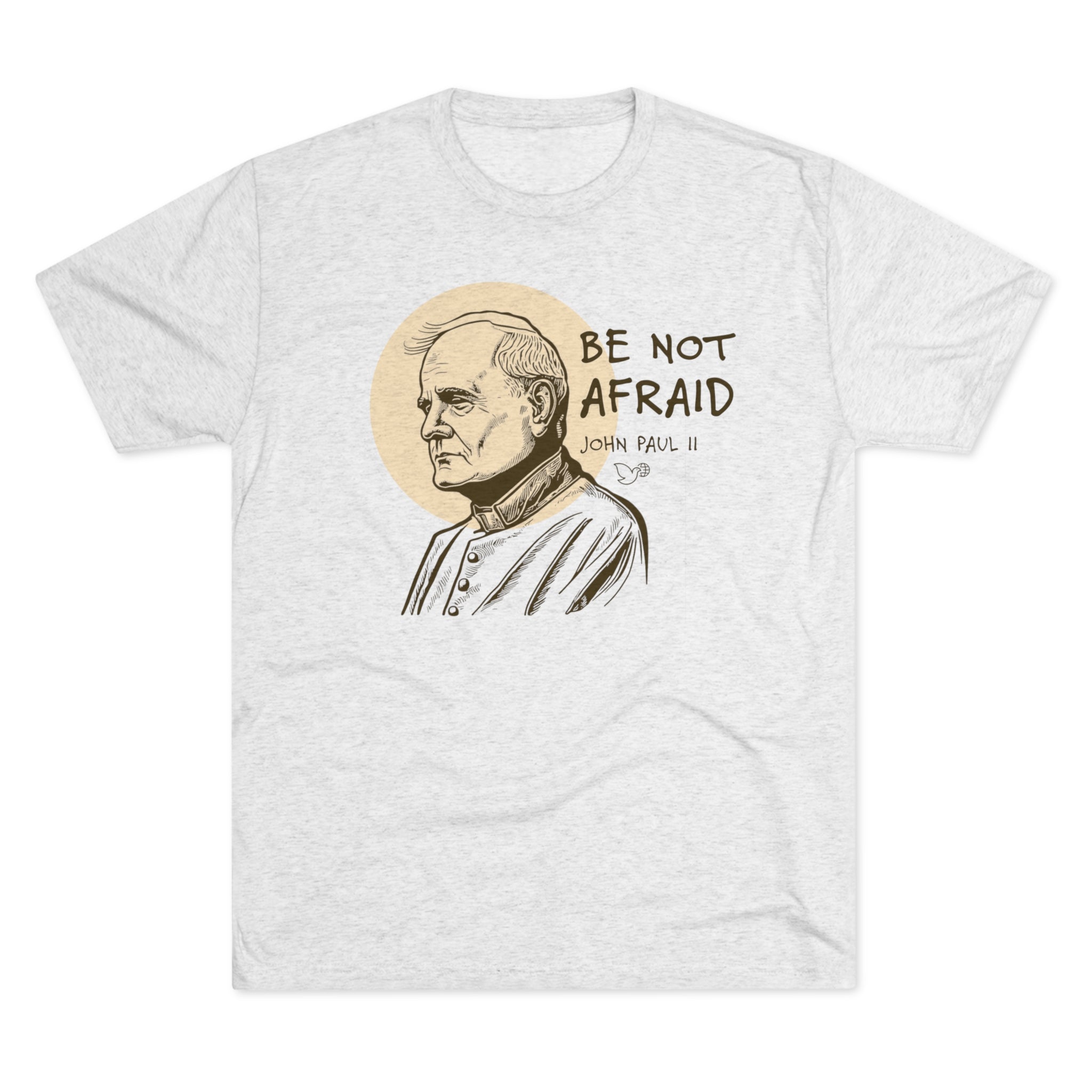 Men's Be Not Afraid Premium T-shirt