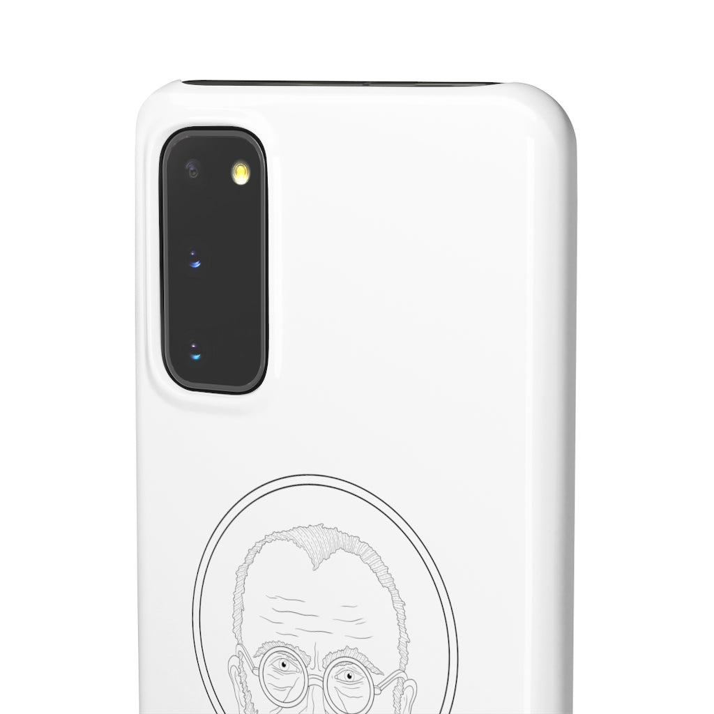 St. Maximilian Kolbe Phone Case