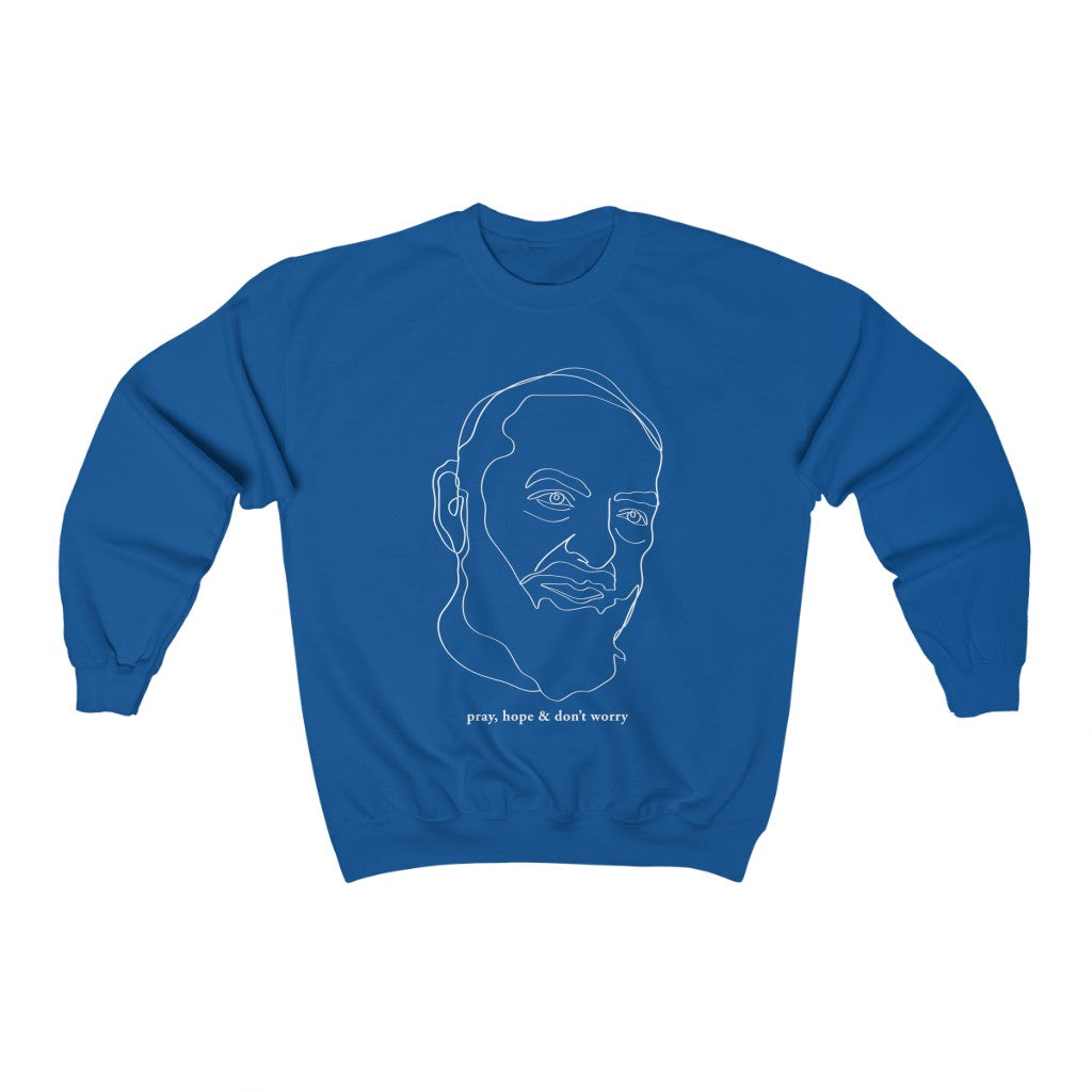 St. Padre Pio Unisex  Sweatshirt
