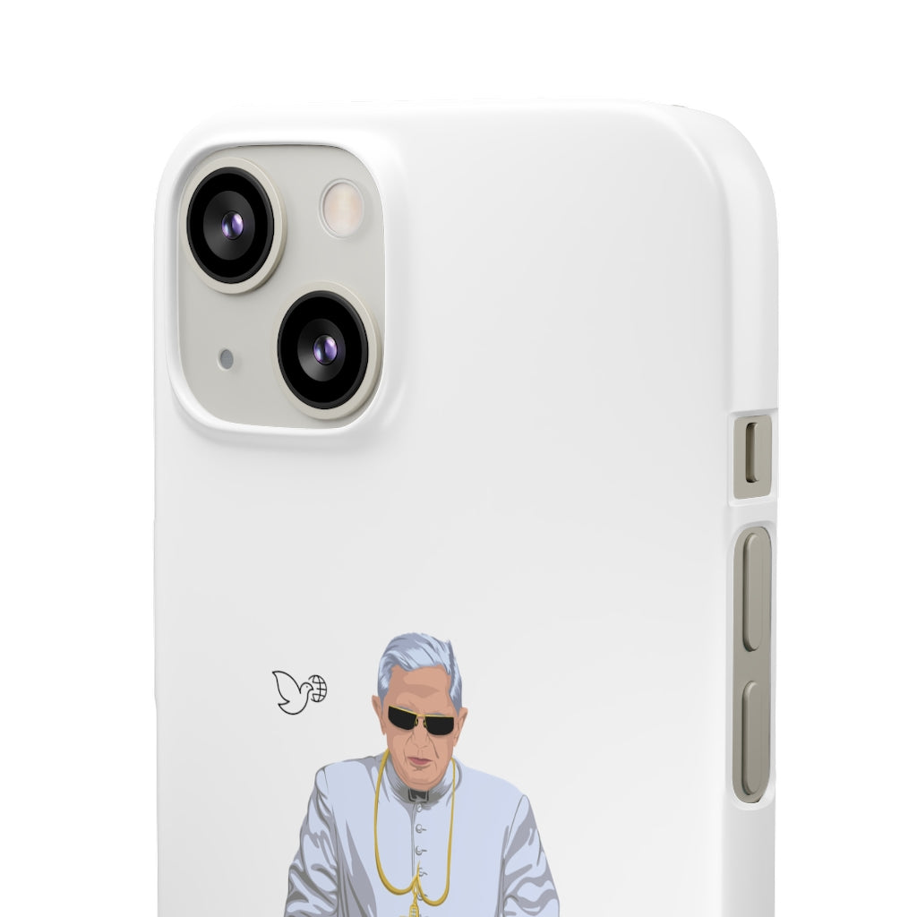 Pope Benedict XVI Phone Case