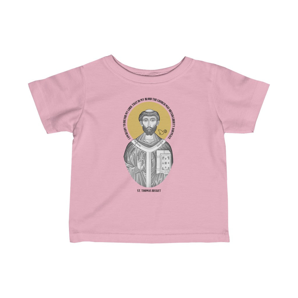 Saint Thomas Becket Toddler Shirt
