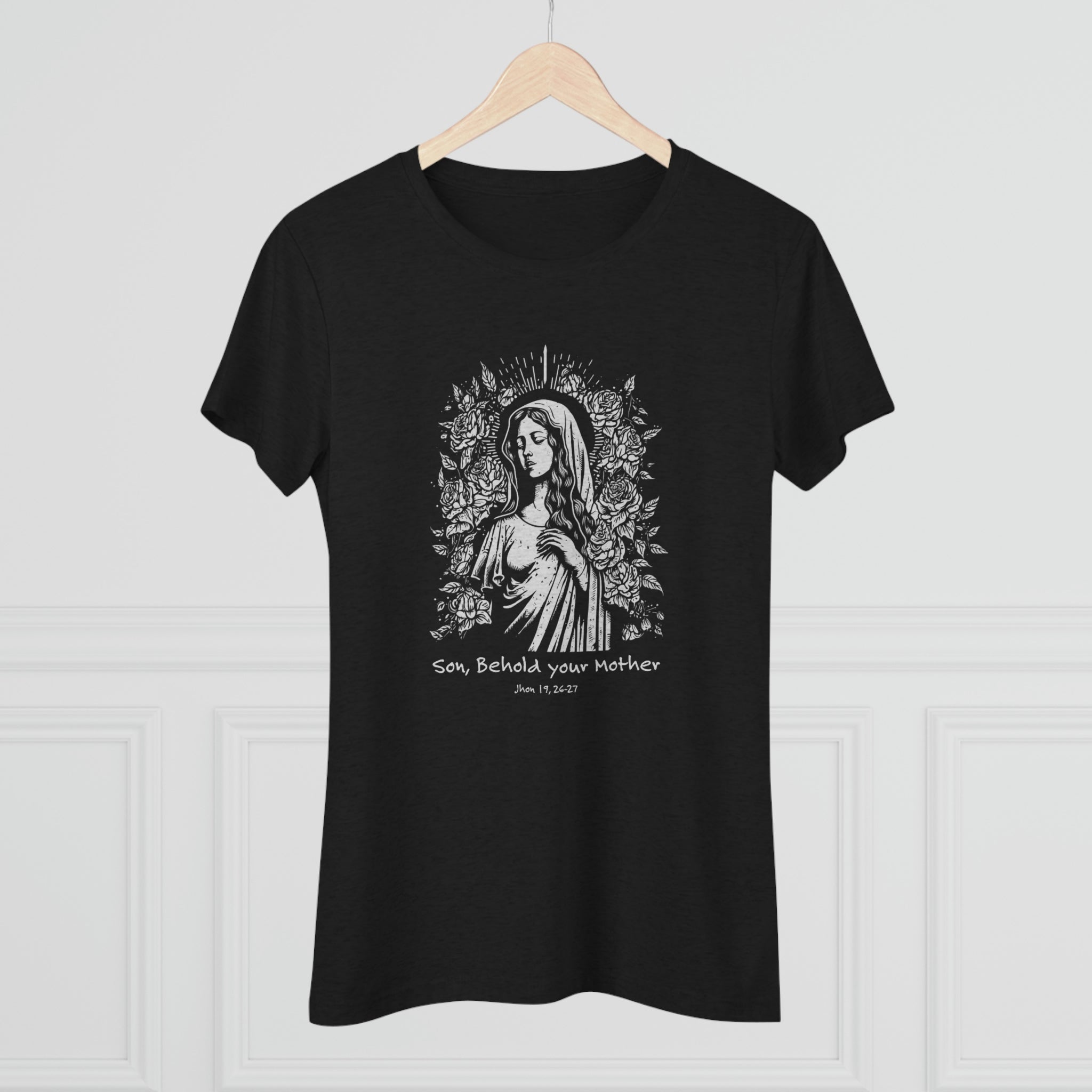Women's Mary Mother of God Premium Shirt