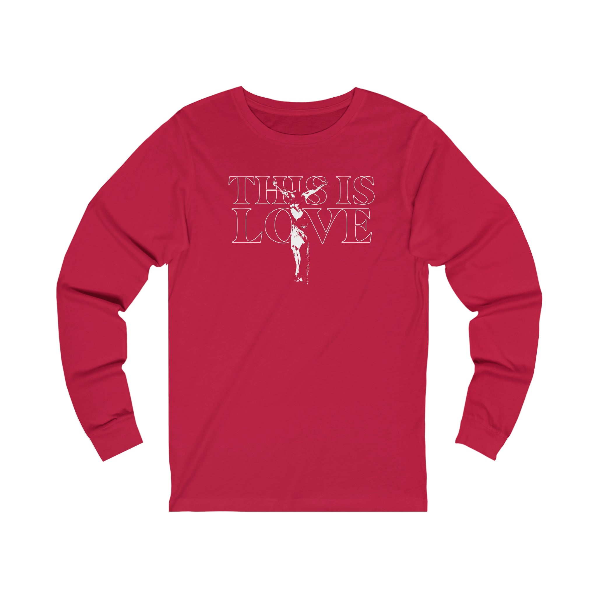 This is Love Unisex Long Sleeve