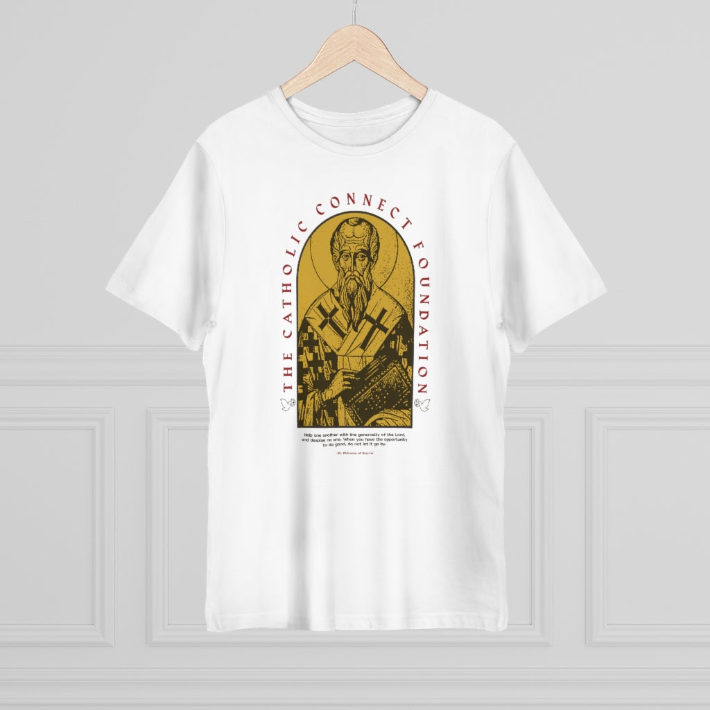 Saint Polycarp of Smyrna Unisex T-Shirt
