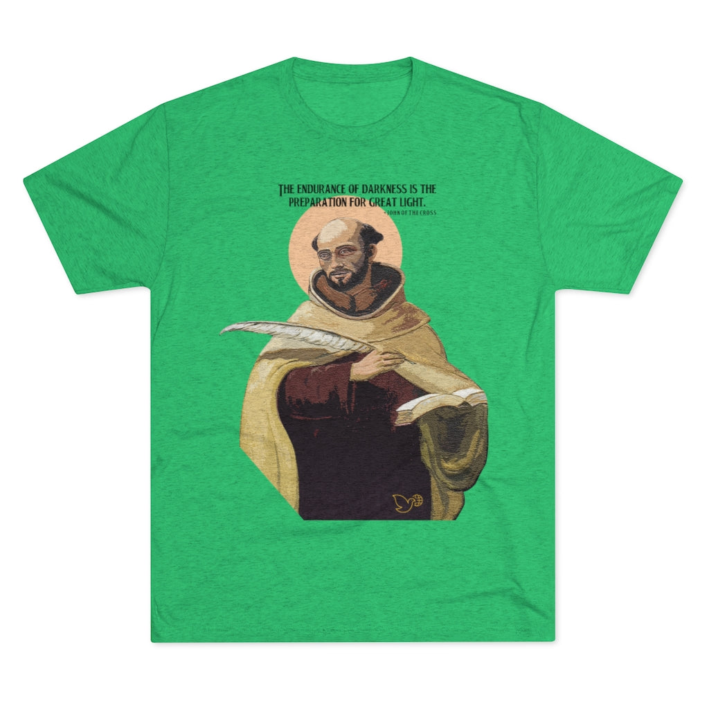 Men's Saint John of the Cross Premium Shirt