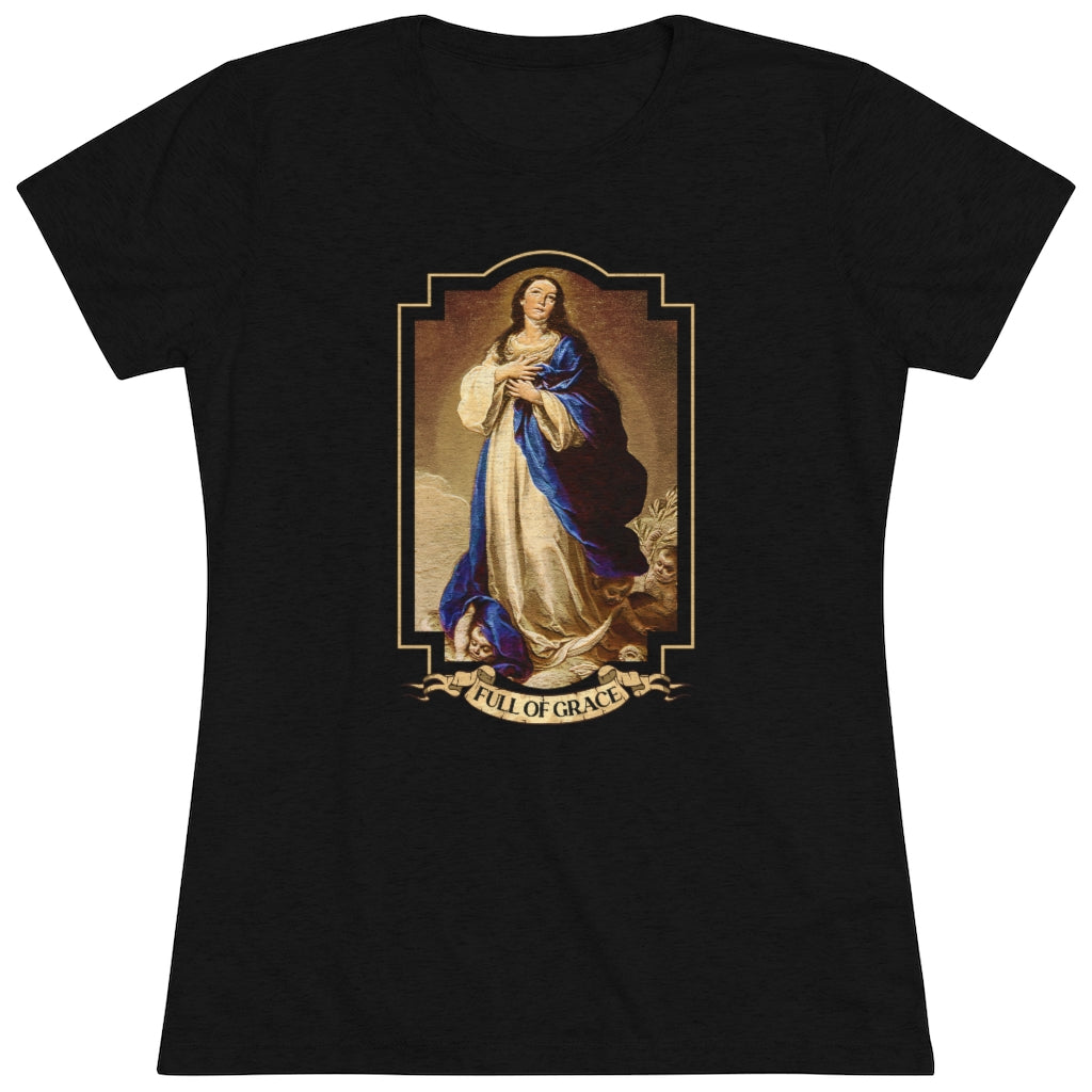 Women's Immaculate Conception Premium T-shirt