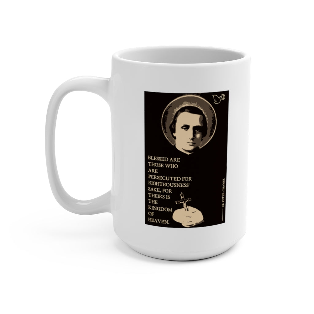 St. Peter Chanel Coffee Mug 15oz