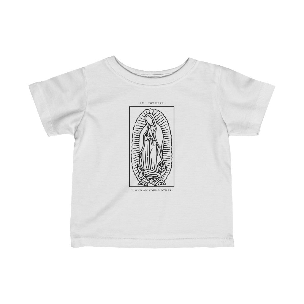 Our Lady of Guadalupe Toddler Shirt