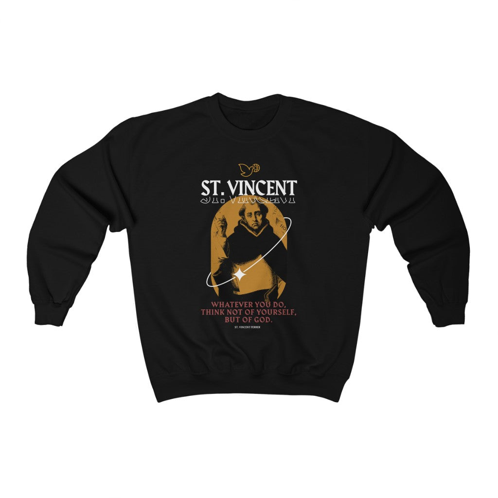 St. Vincent Ferrer Unisex Sweatshirt