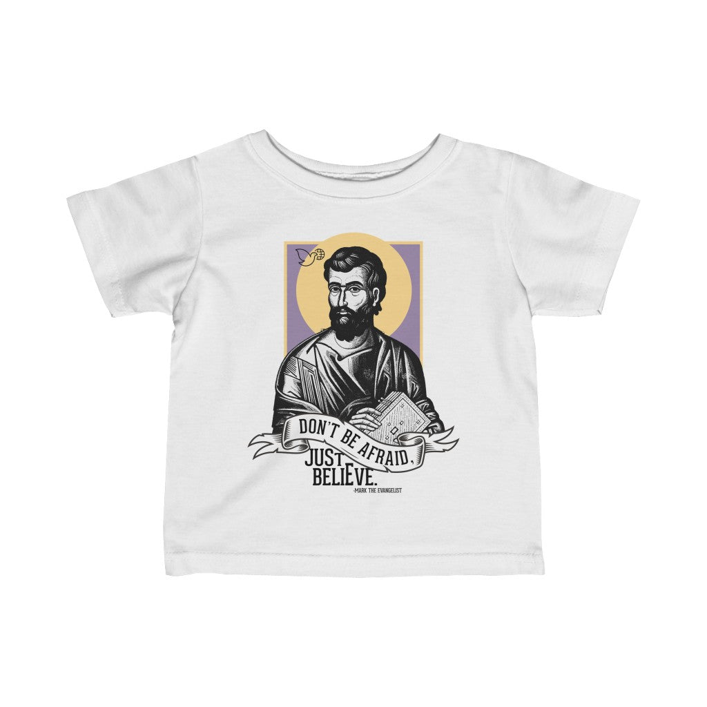 Mark the Evangelist Toddler Shirt