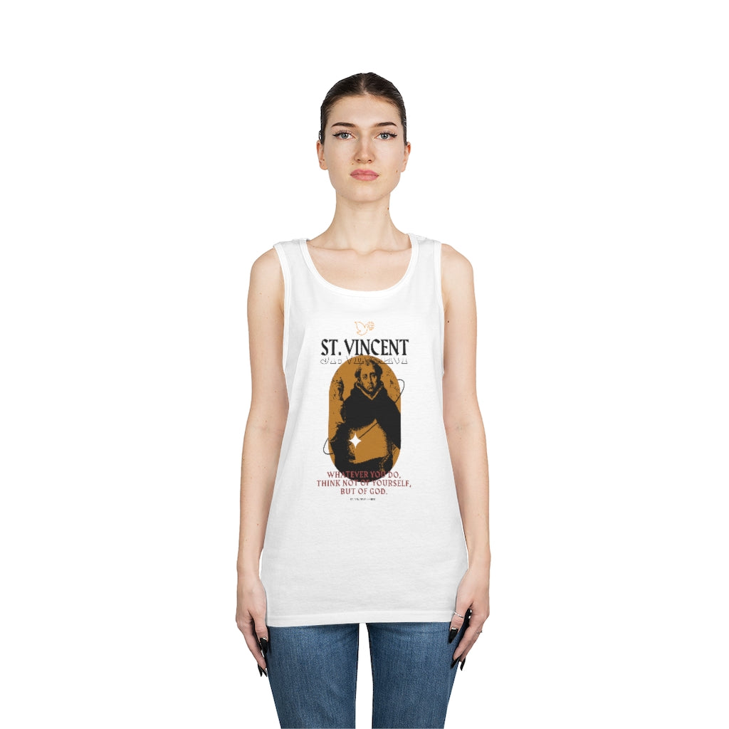 Men's St. Vincent Ferrer Tank Top