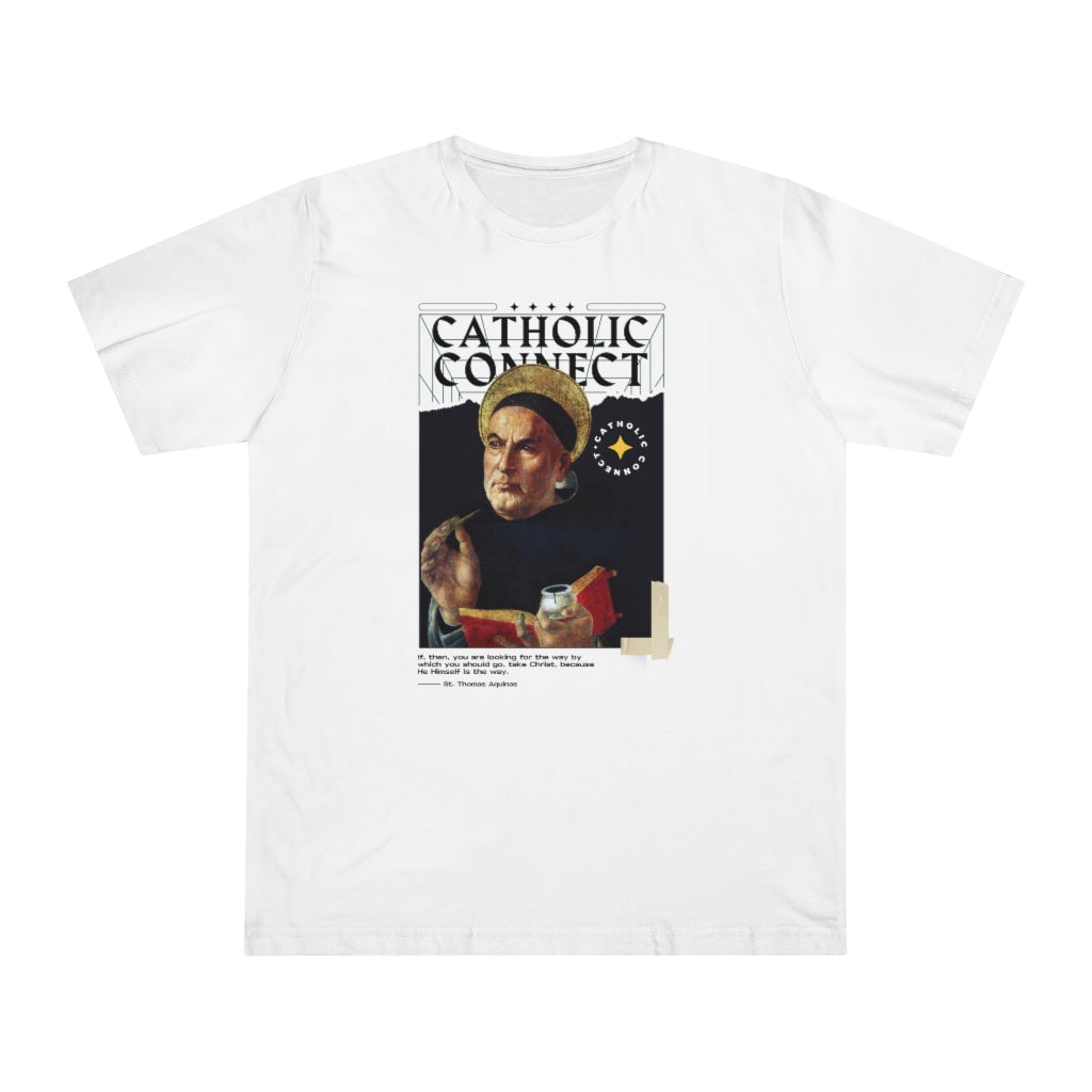 Saint Thomas Aquinas Unisex T-shirt