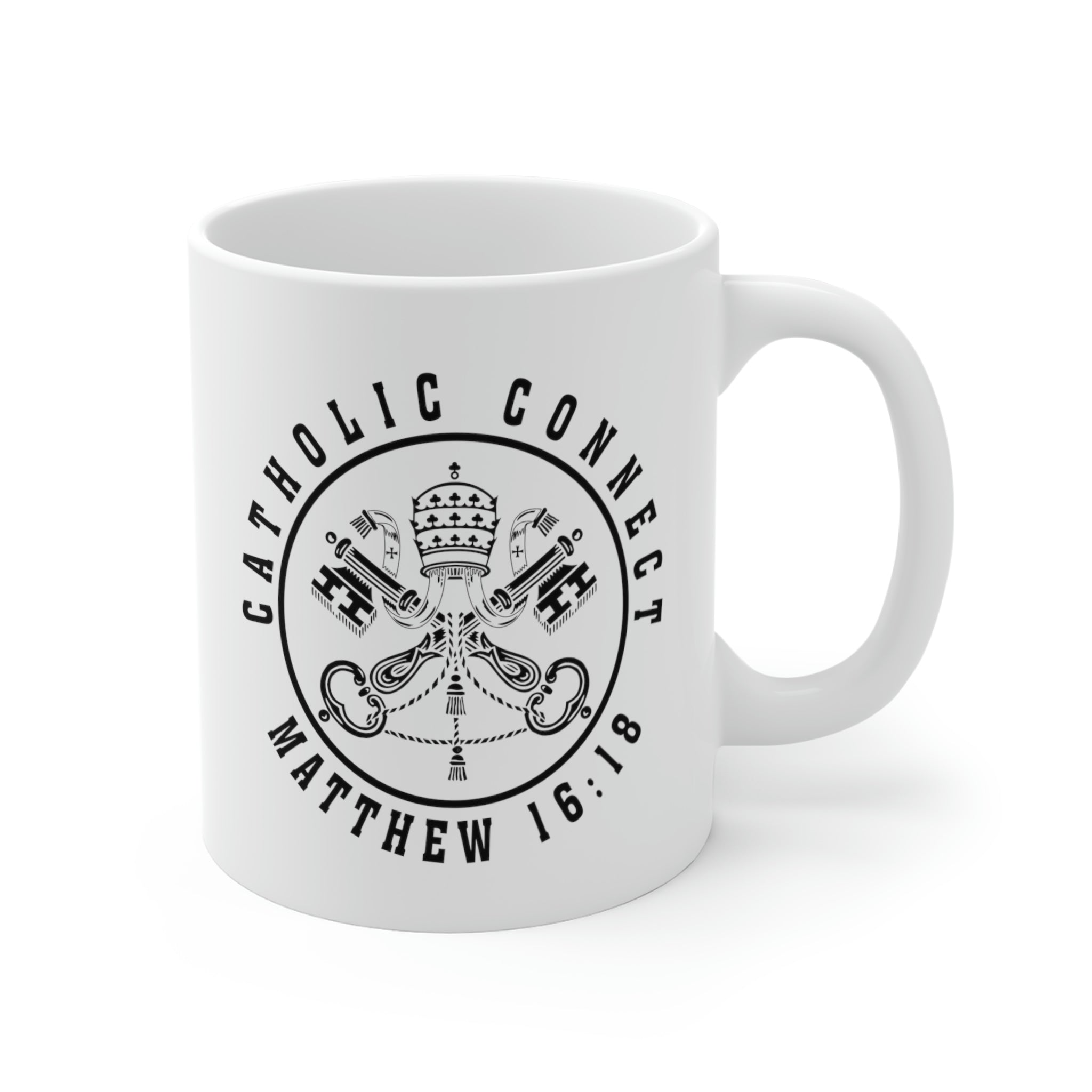 Catholic Connect Coffee Mug