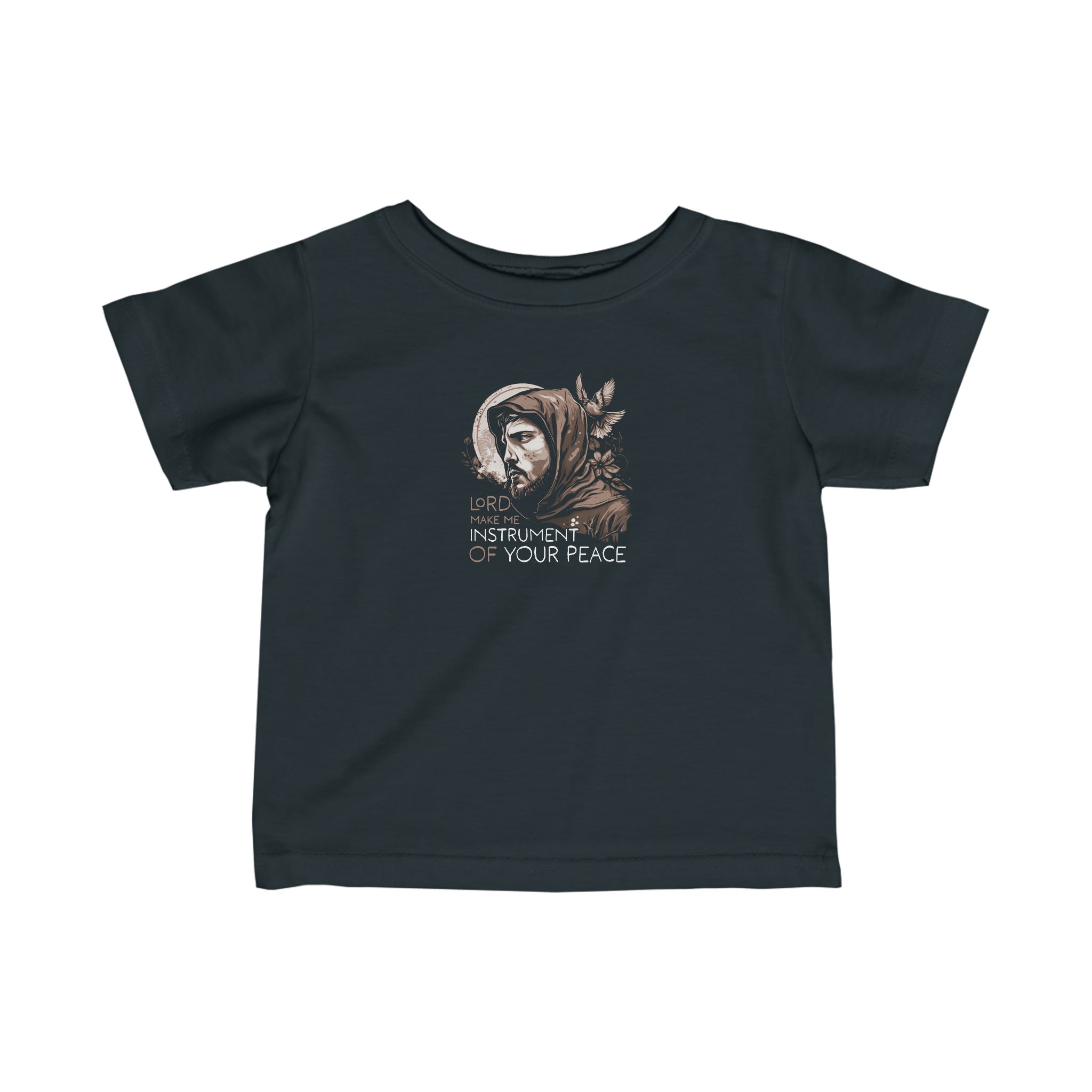 St. Francis Toddler Shirt