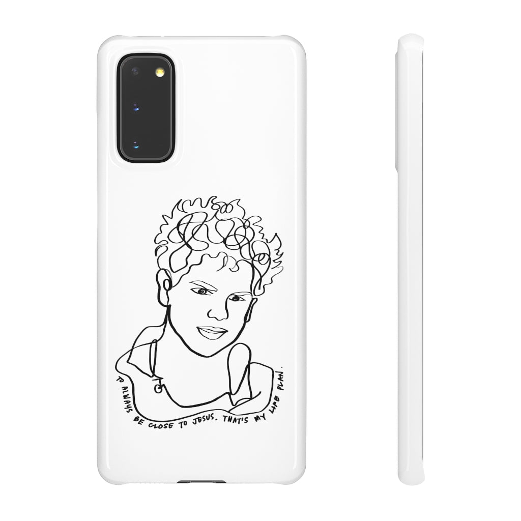 Bl. Carlo Acutis Phone Case