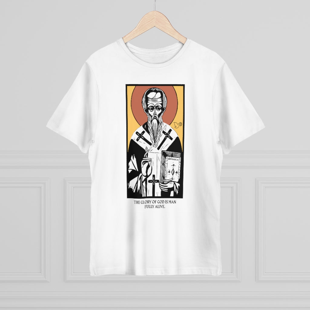 St. Irenaeus Unisex T-shirt