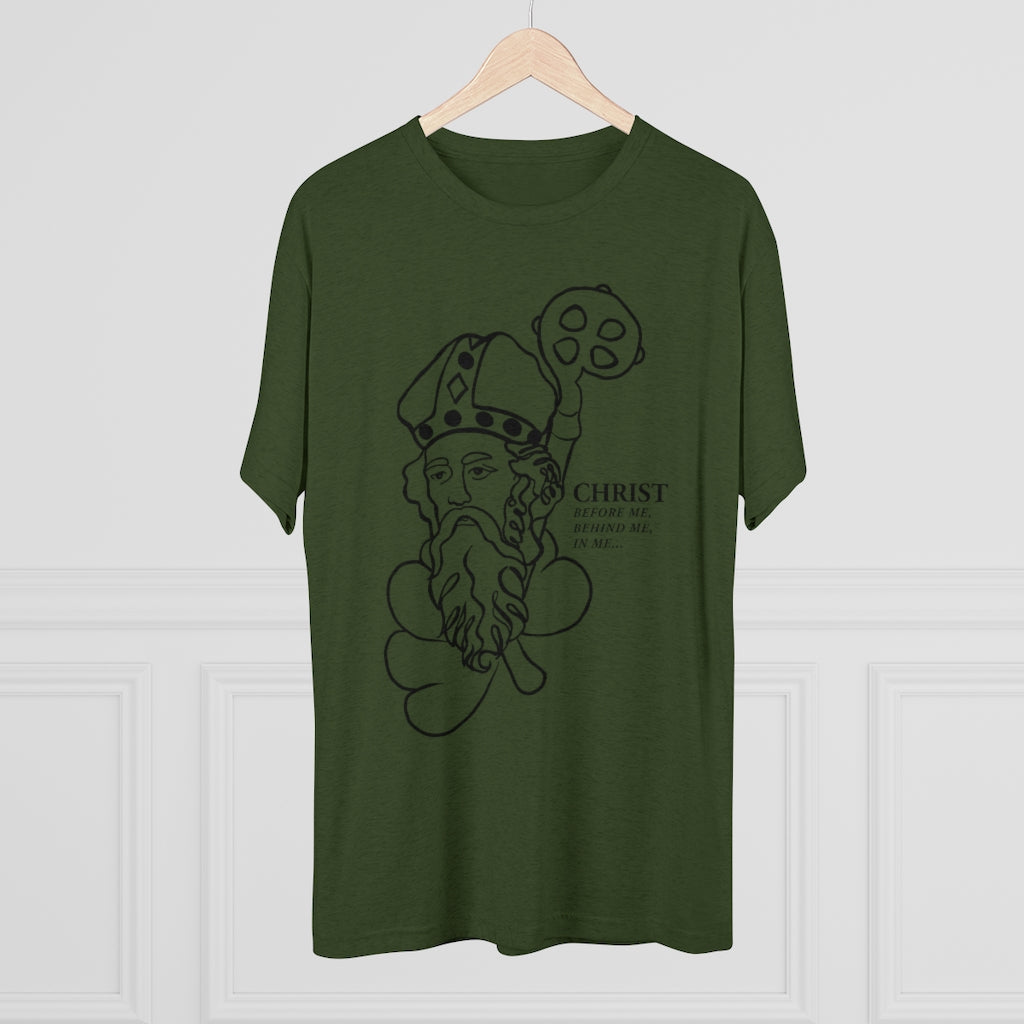 Men's  St. Patrick Premium T-Shirt