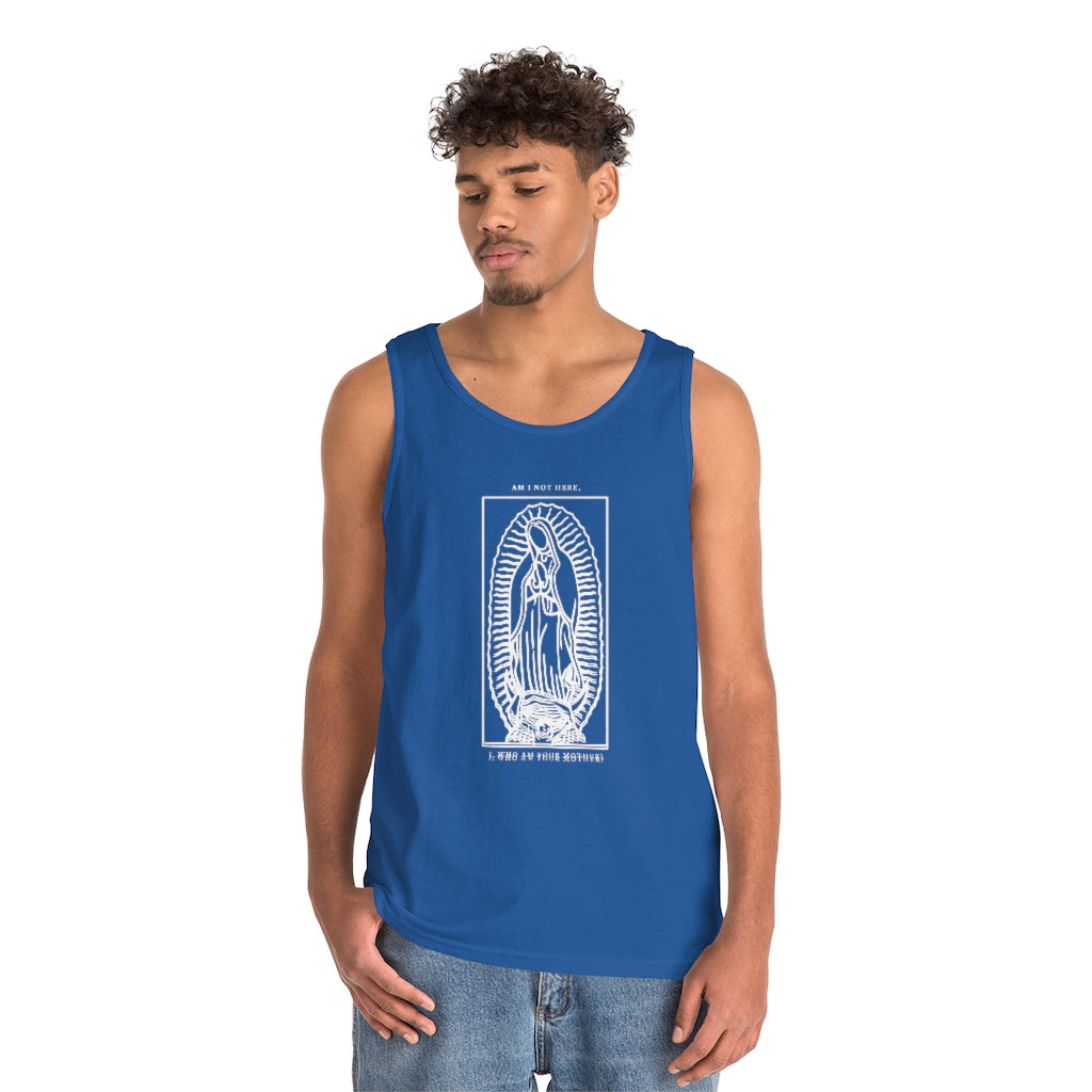 Men's Our Lady of Guadalupe Tank Top