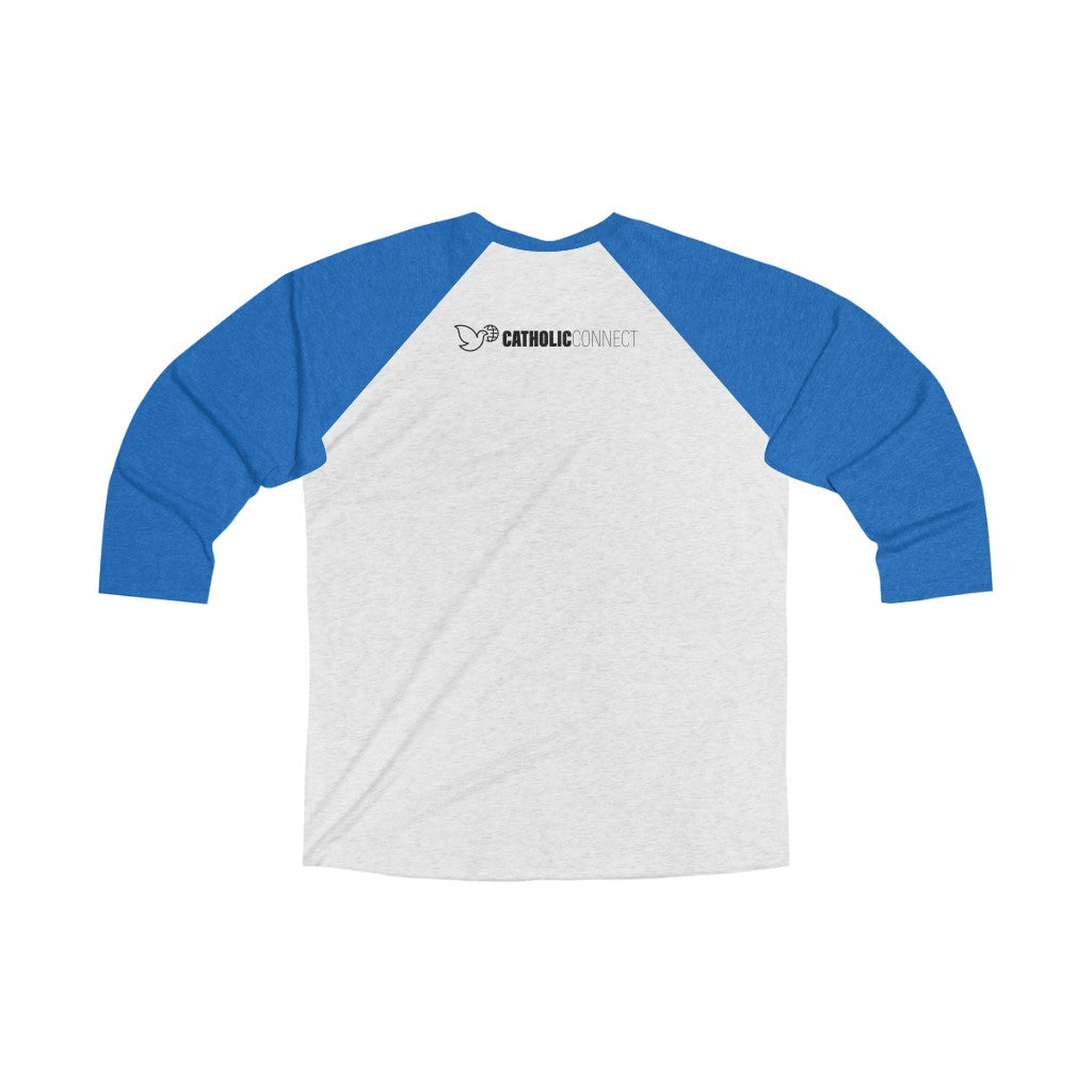 AMDG Unisex Baseball Shirt