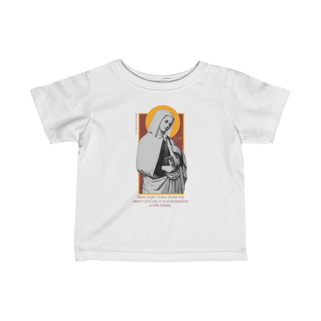 St. Frances of Rome Toddler Shirt