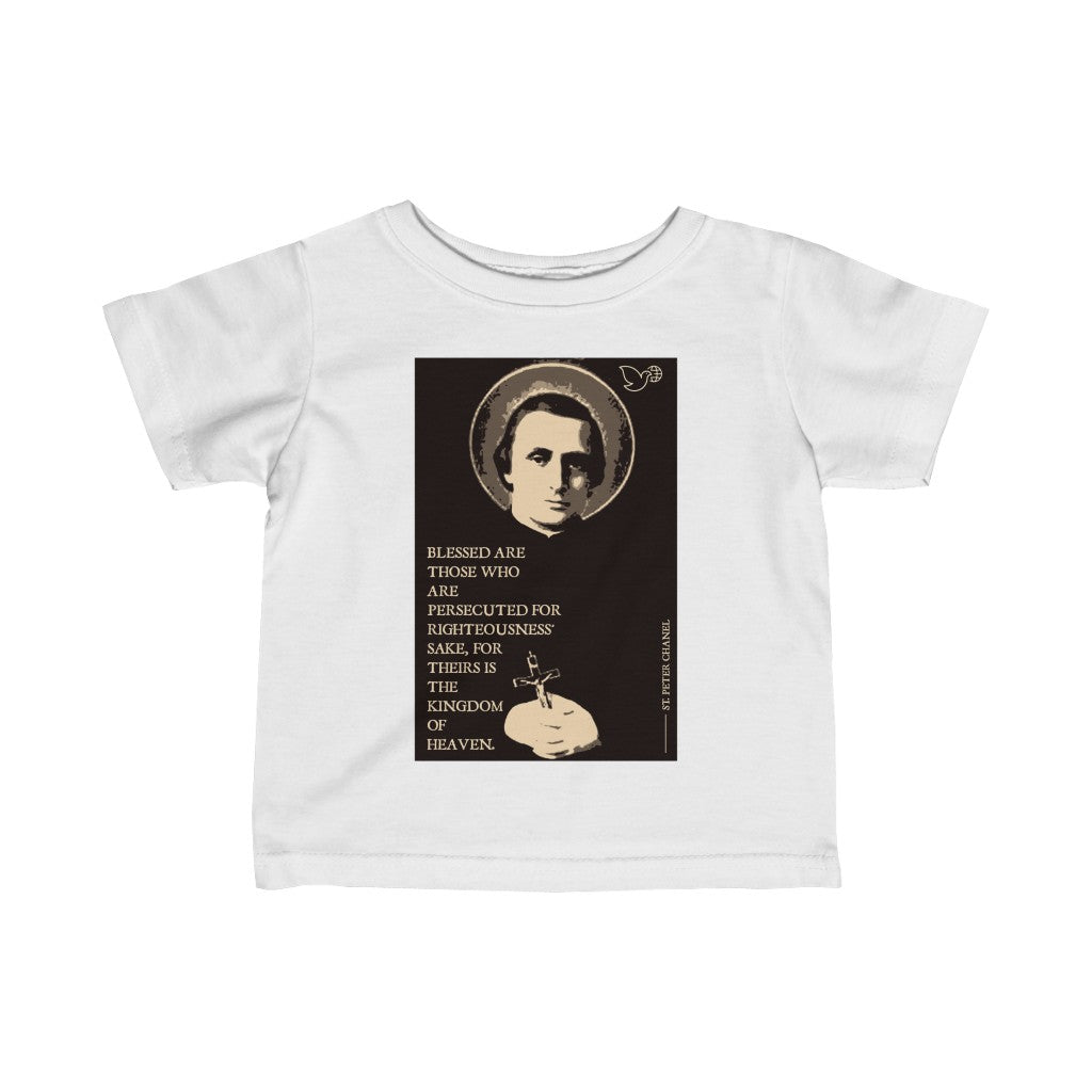 St. Peter Chanel Toddler Shirt