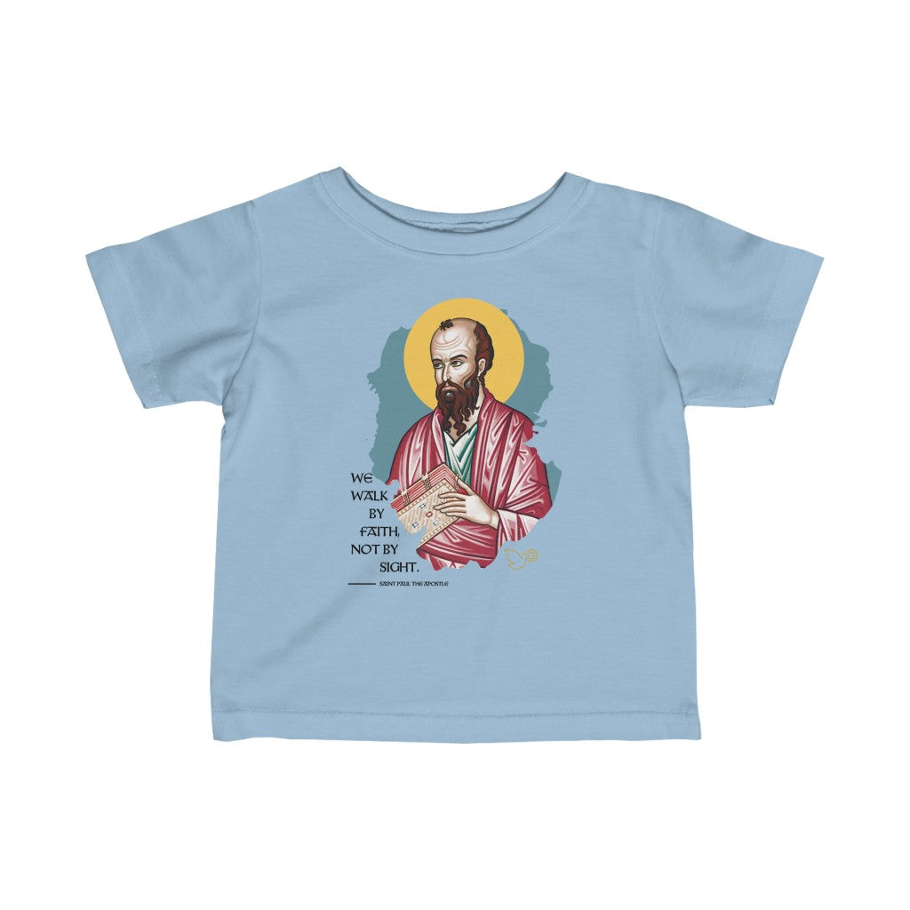 Saint Paul the Apostle Toddler Shirt