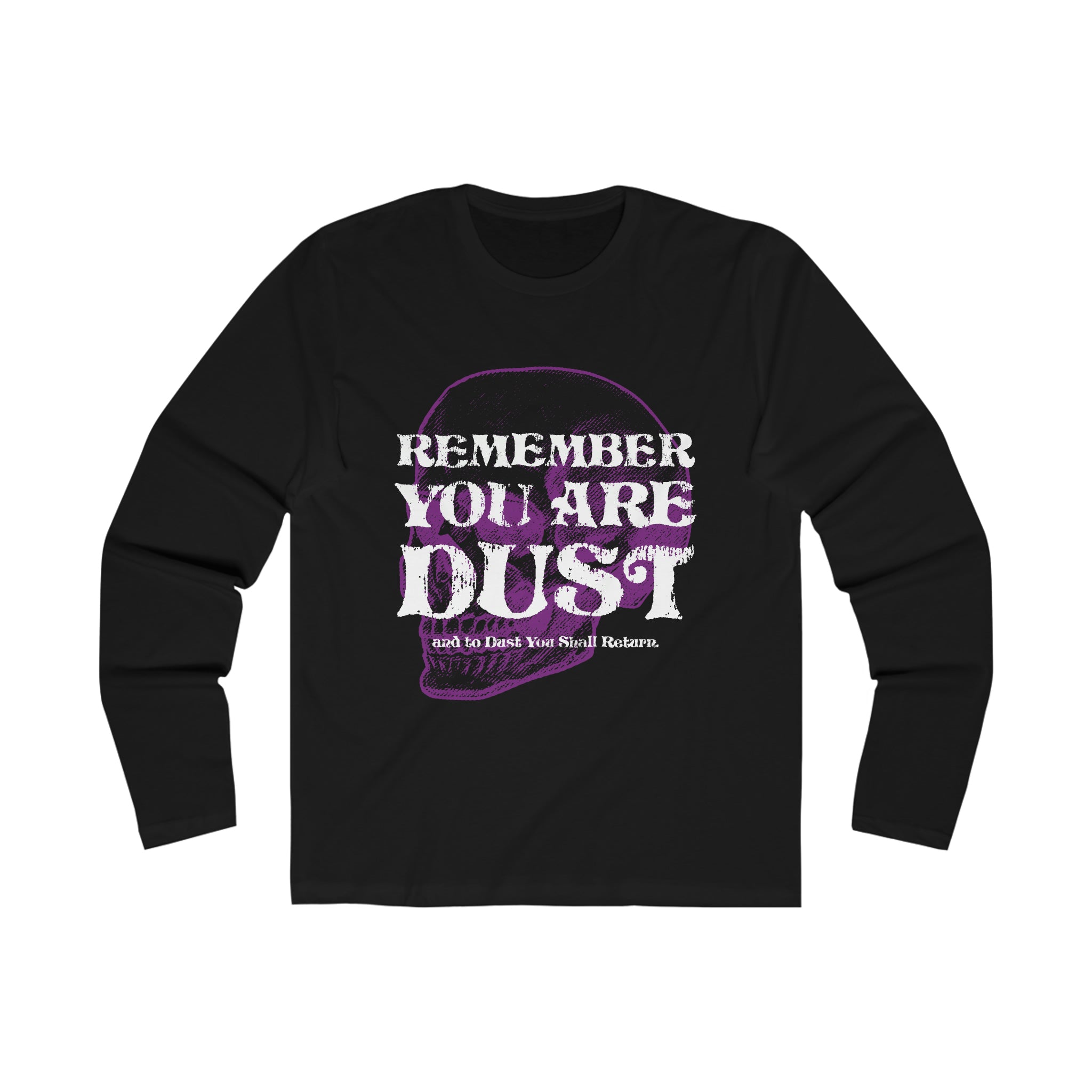 Men's You Are Dust Long Sleeve