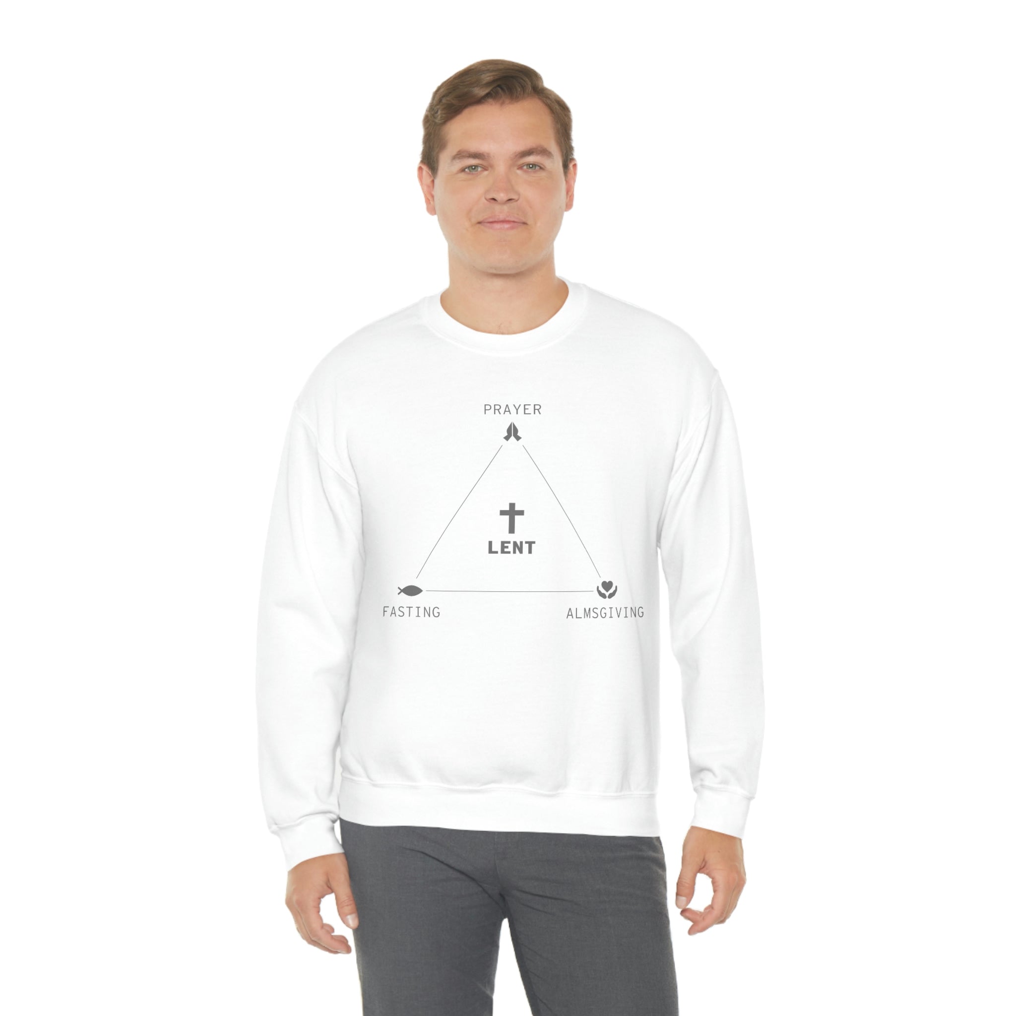 Lent Unisex Sweatshirt