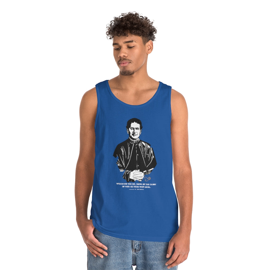 Men's St. John Bosco Tank Top