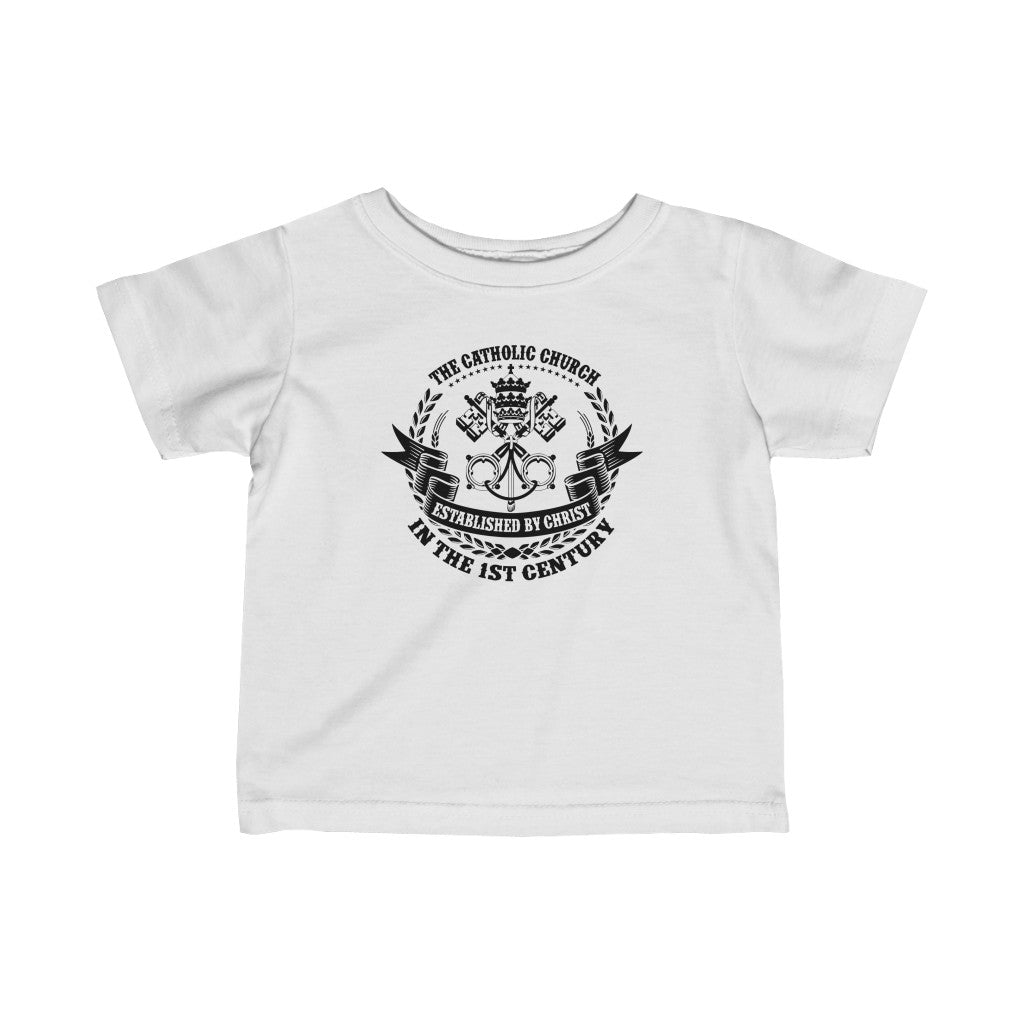 The Catholic Church Toddler Shirt