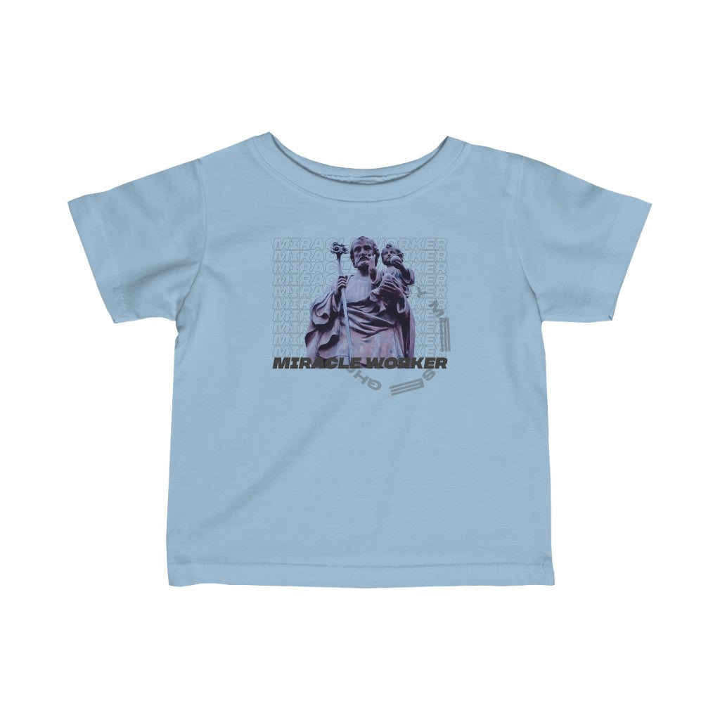 St. Joseph Miracle Worker Toddler Shirt