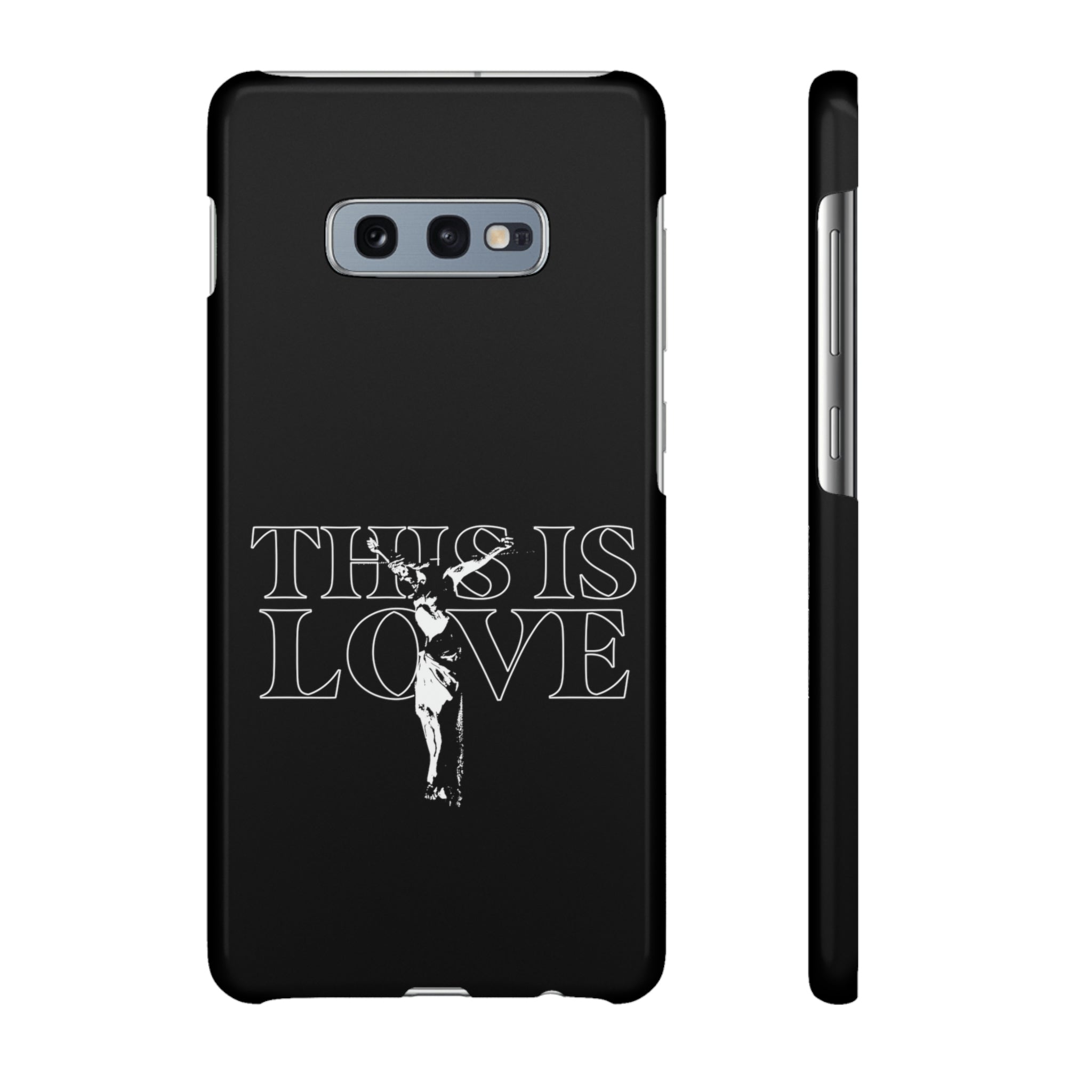 This is Love Phone Case