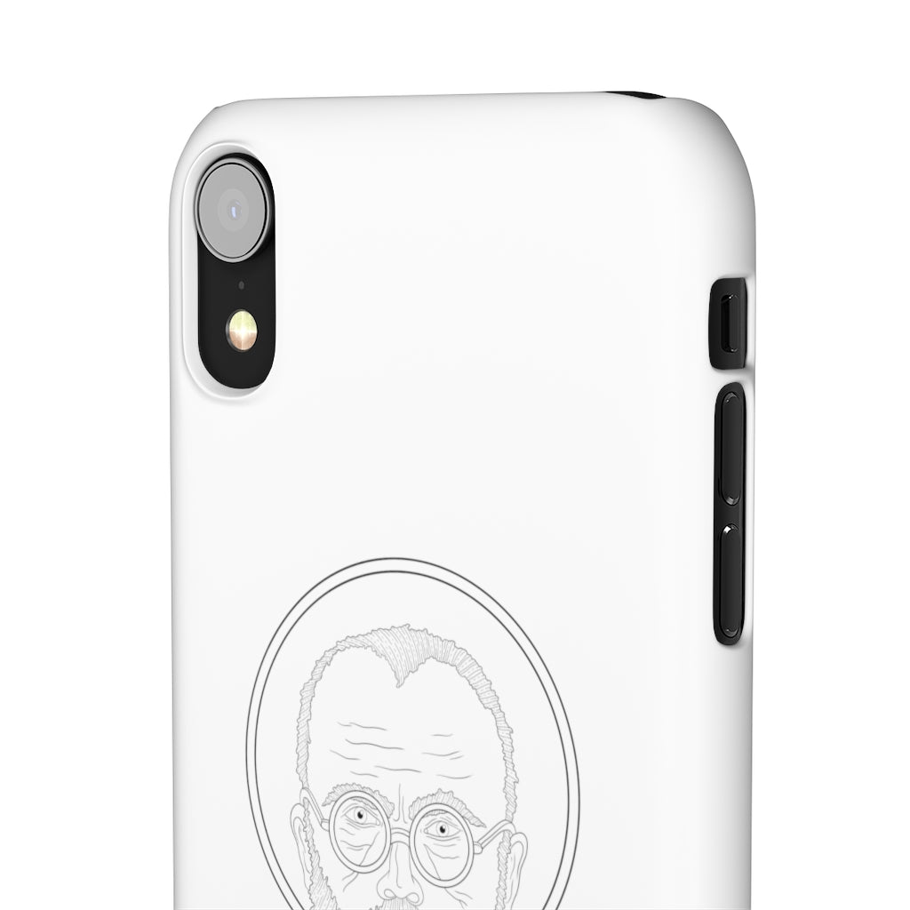 St. Maximilian Kolbe Phone Case