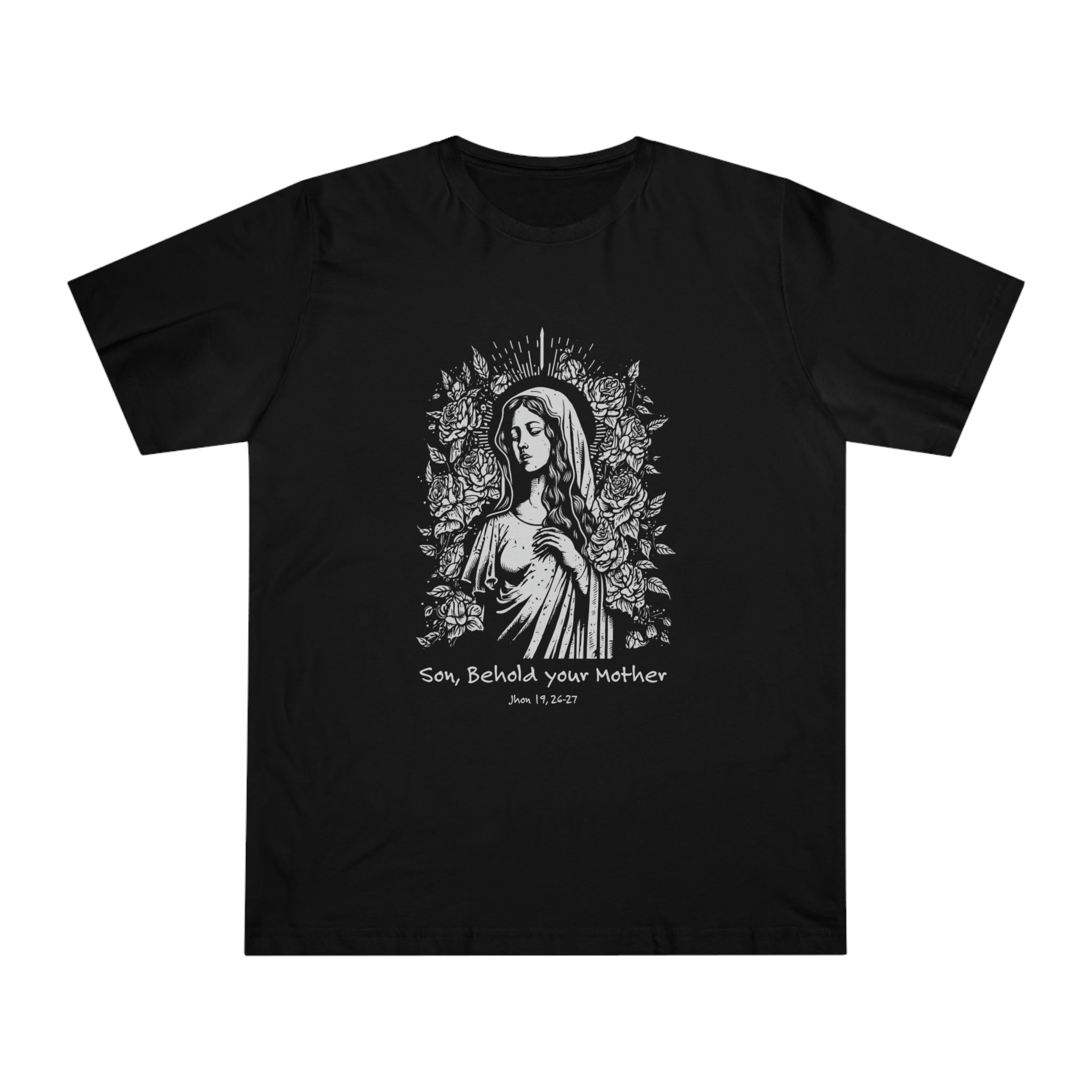 Mary Mother of God Unisex T-shirt
