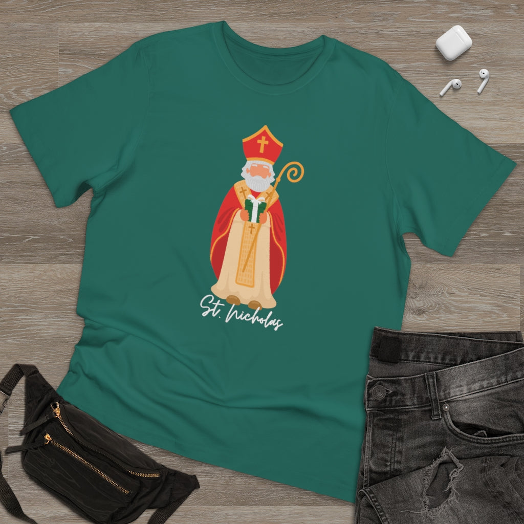 Saint Nicholas Unisex T-shirt