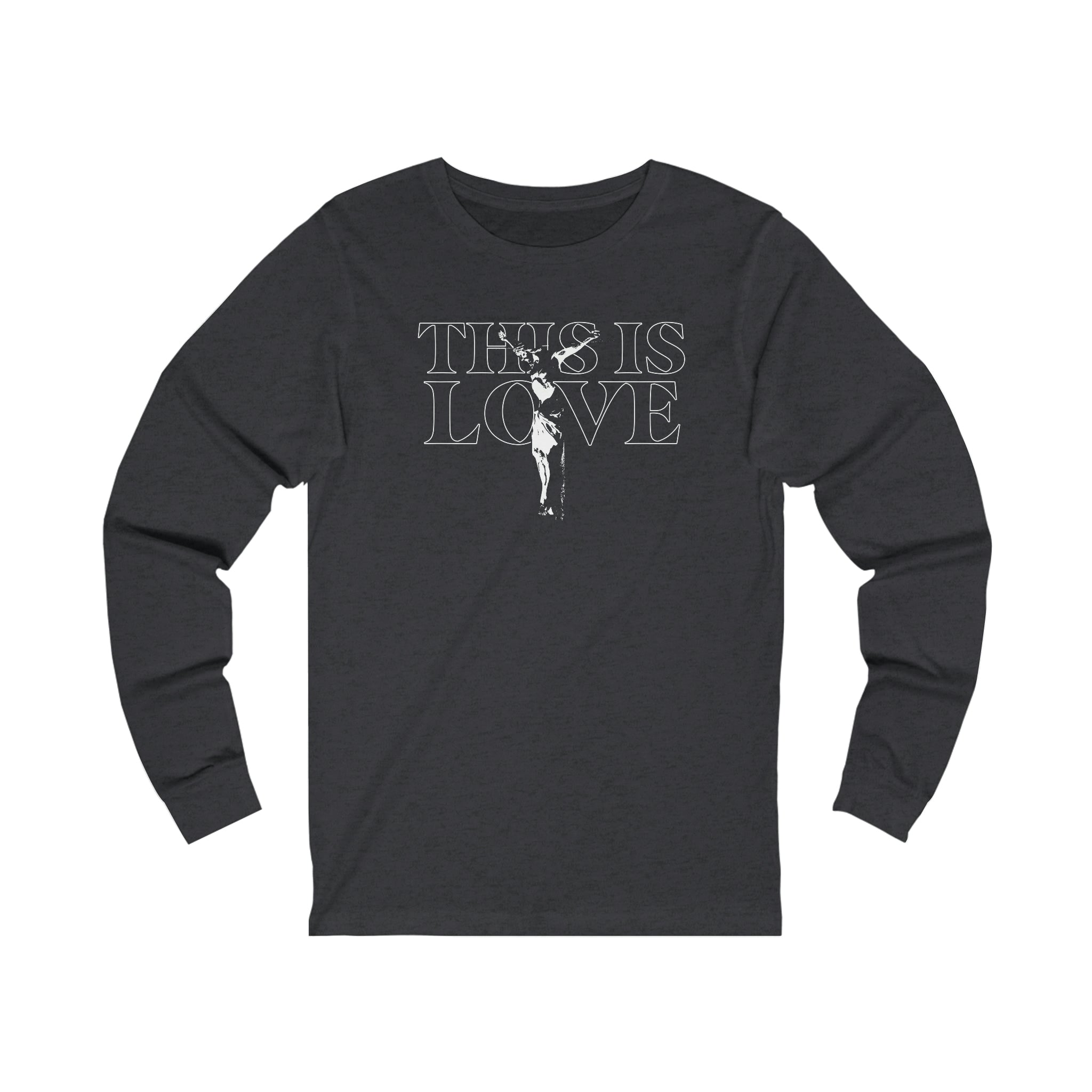 This is Love Unisex Long Sleeve