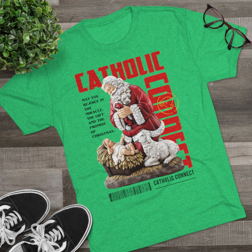 Men's Santa Claus Premium T-Shirt
