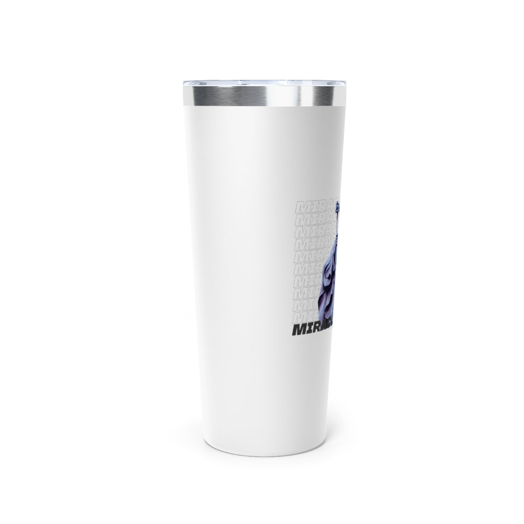 St. Joseph Miracle Worker Copper Vacuum Insulated Tumbler